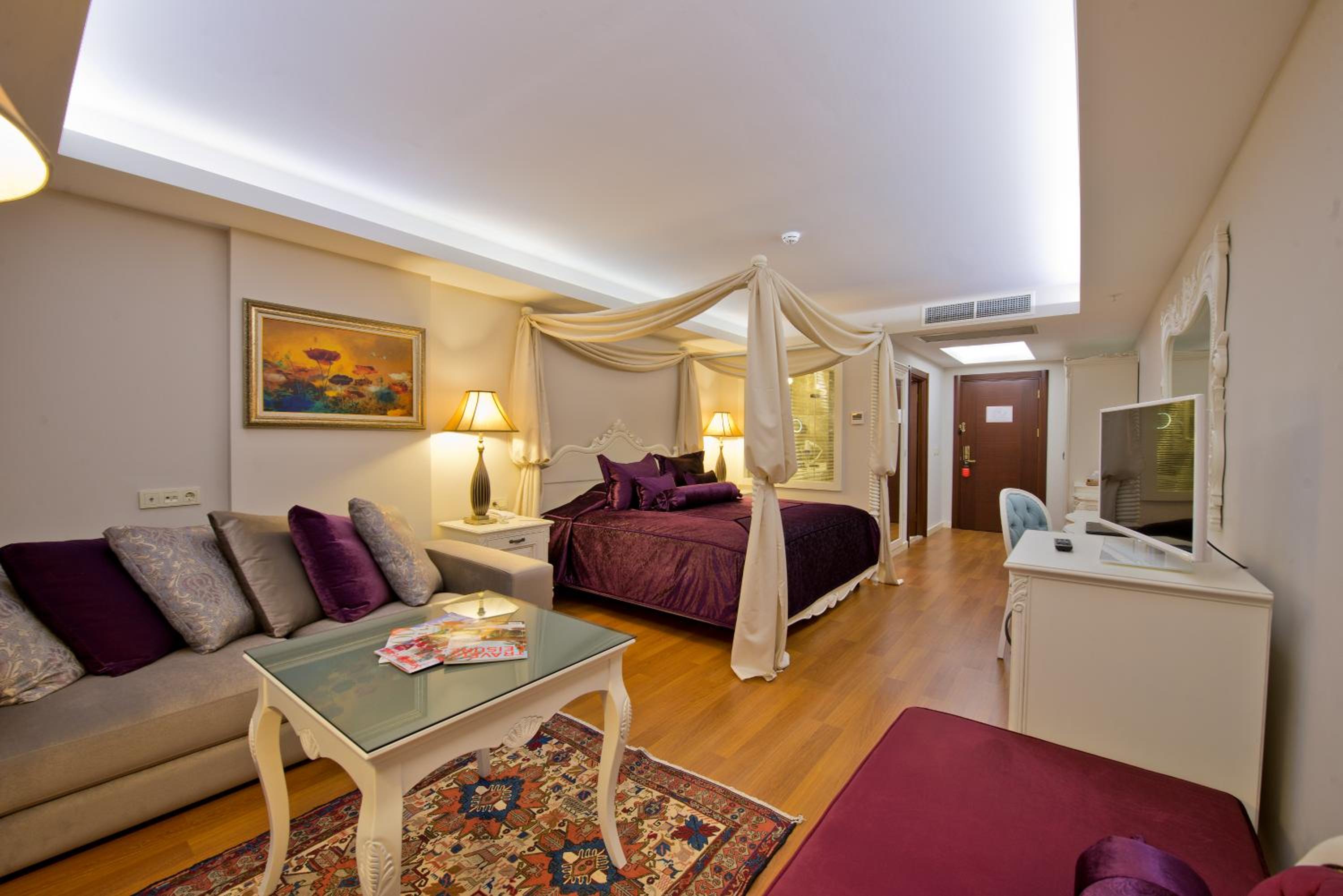 Prime Boutique Otel - Image 78