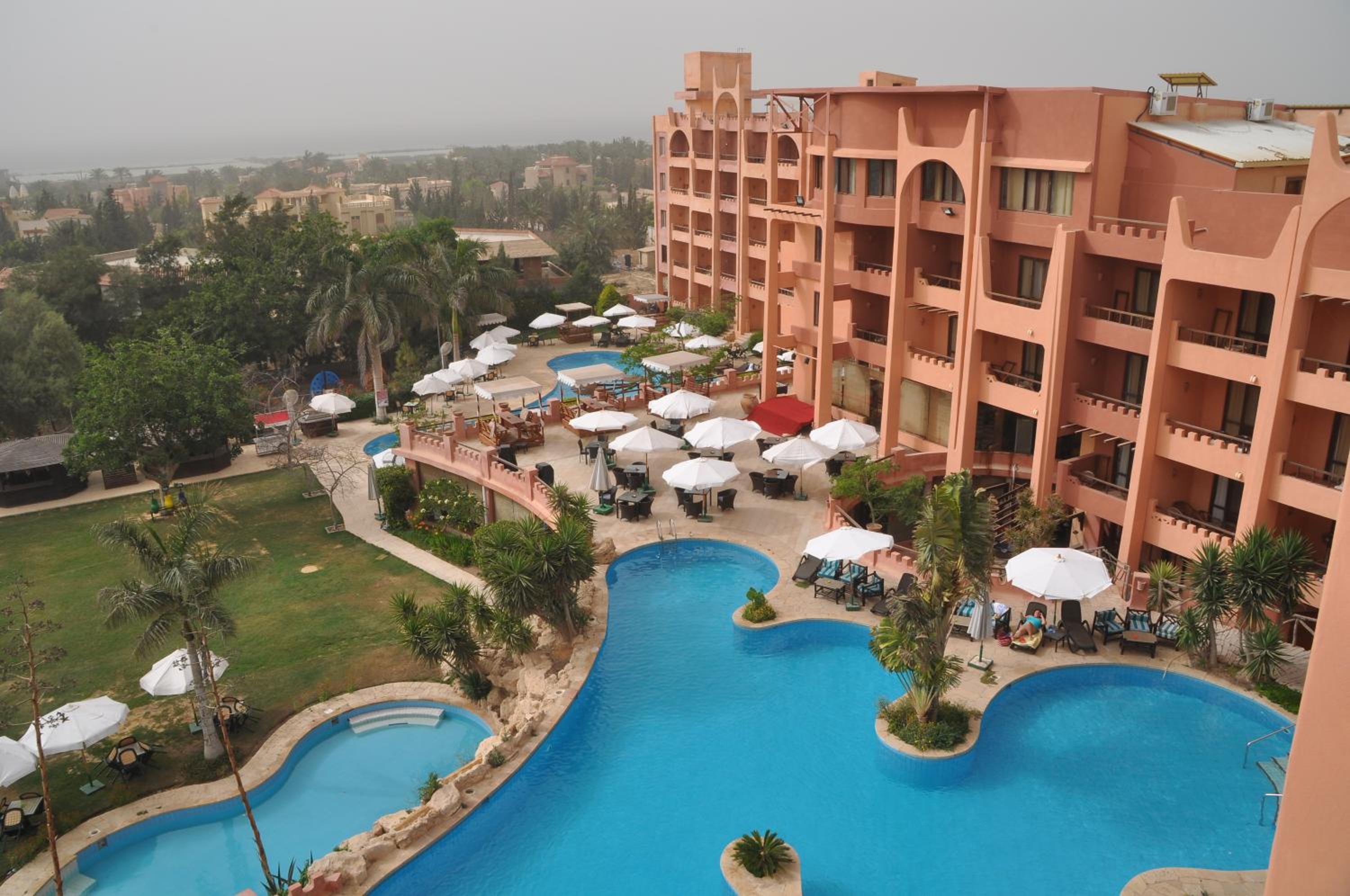 Africana Hotel & Spa