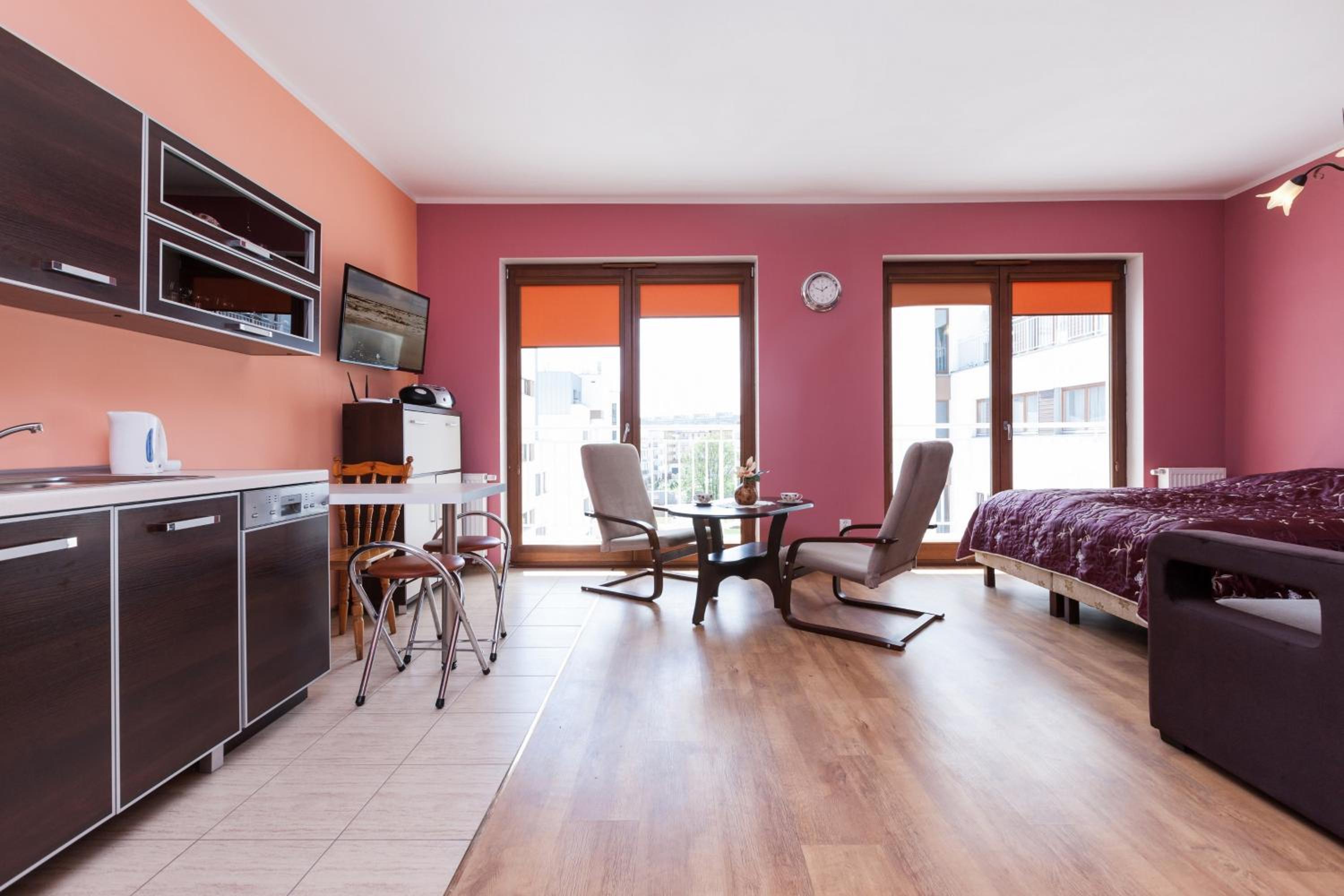 Apartments Świnoujście Center by Noclegi Renters view 5
