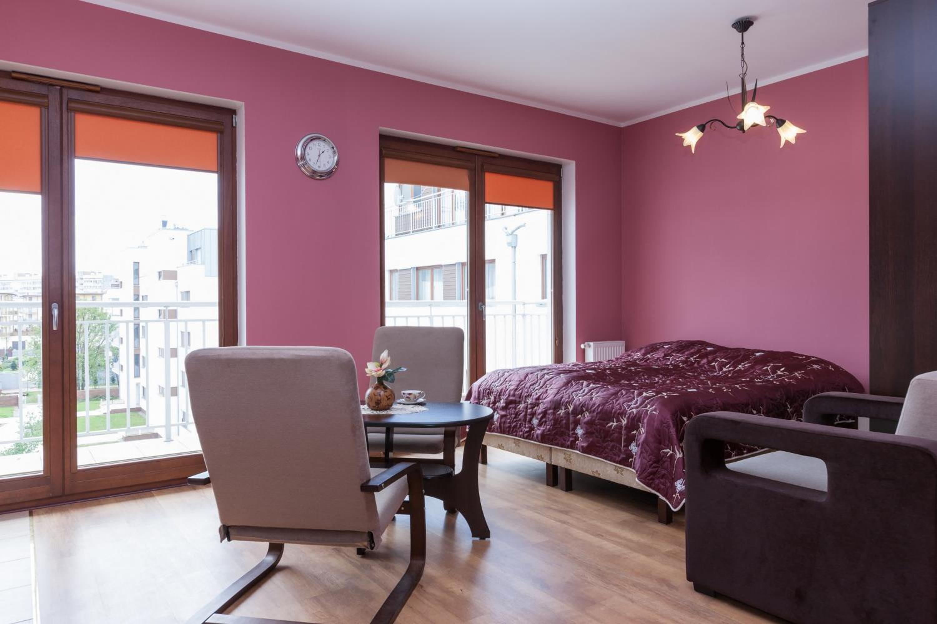 Apartments Świnoujście Center by Noclegi Renters view 3