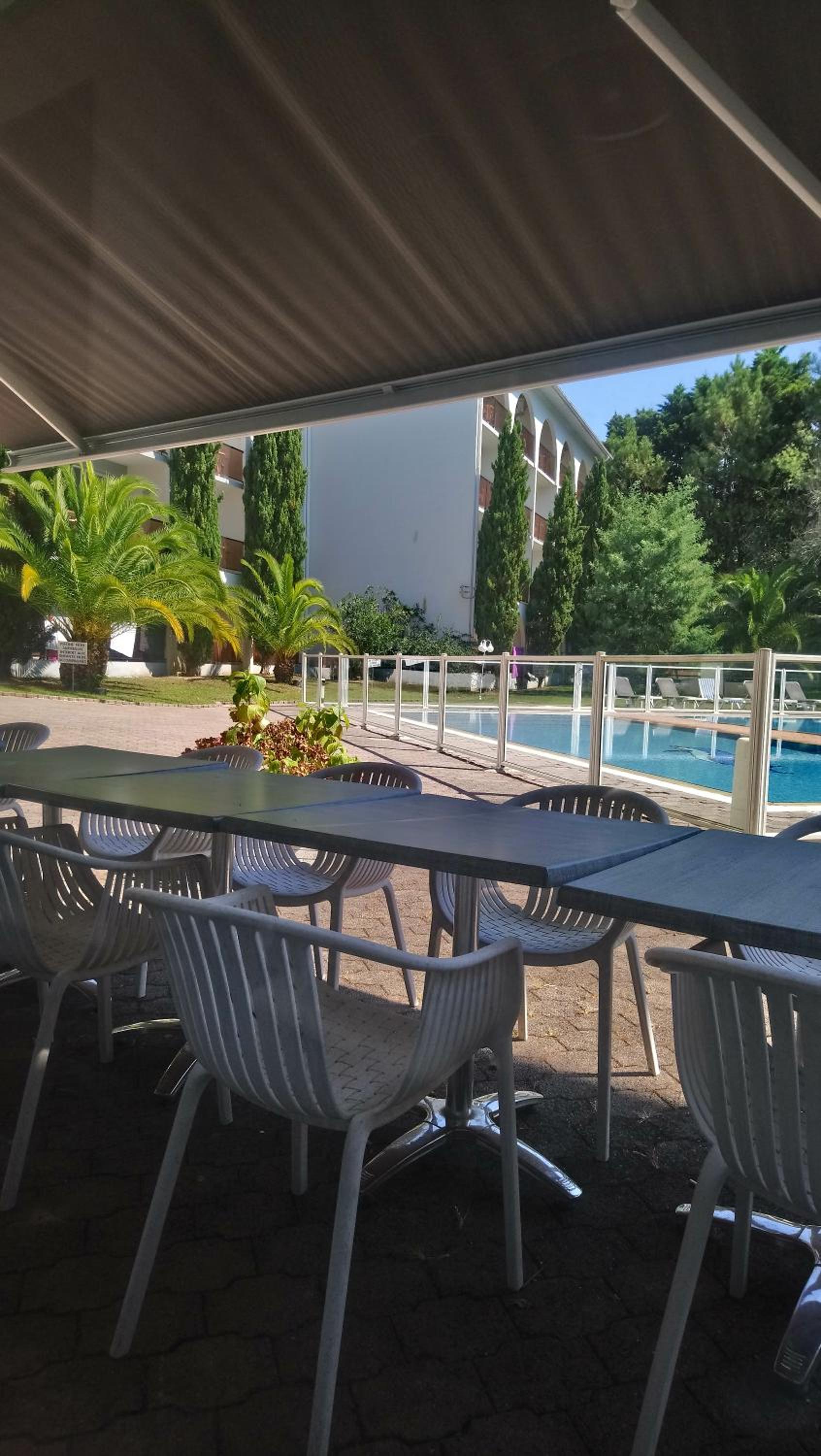 Anglet Vacations - Hotel Residence Anglet Biarritz-Parme - Property Image 2