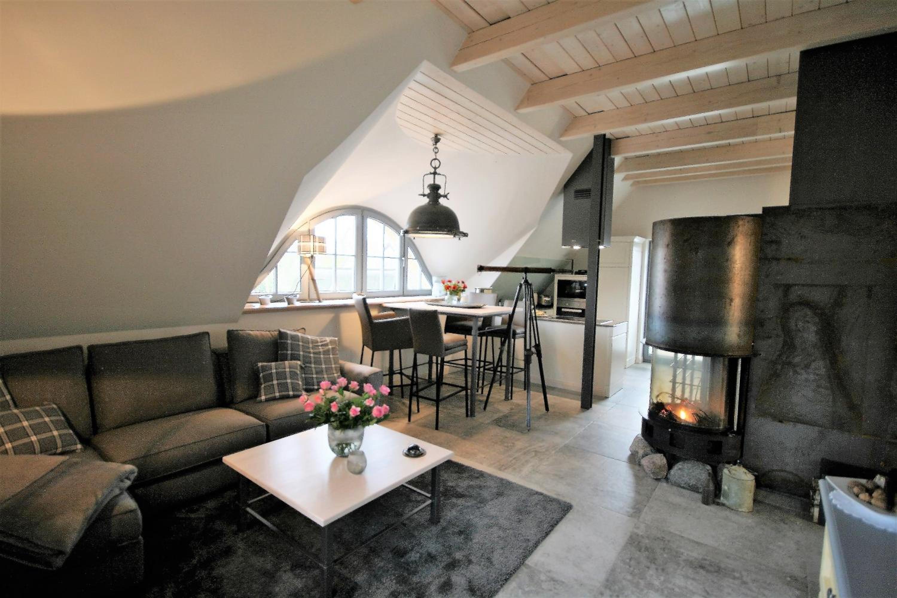 "Kontorhaus" by Ferienhaus Strandgut view 5