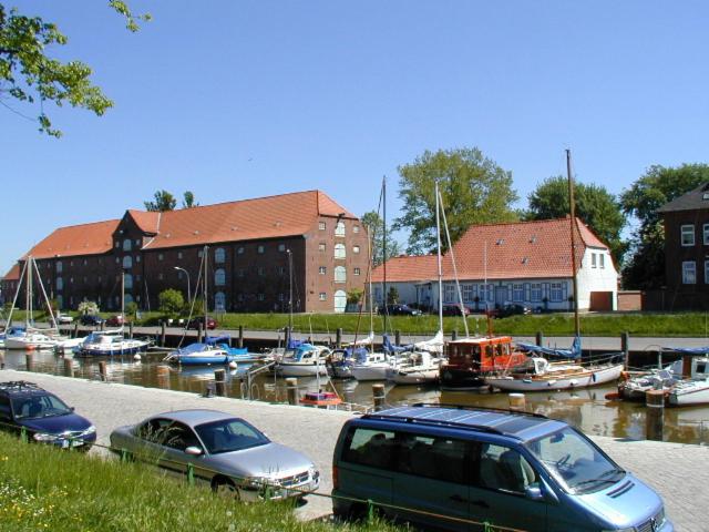 Idyllisches Reethaus Tönning