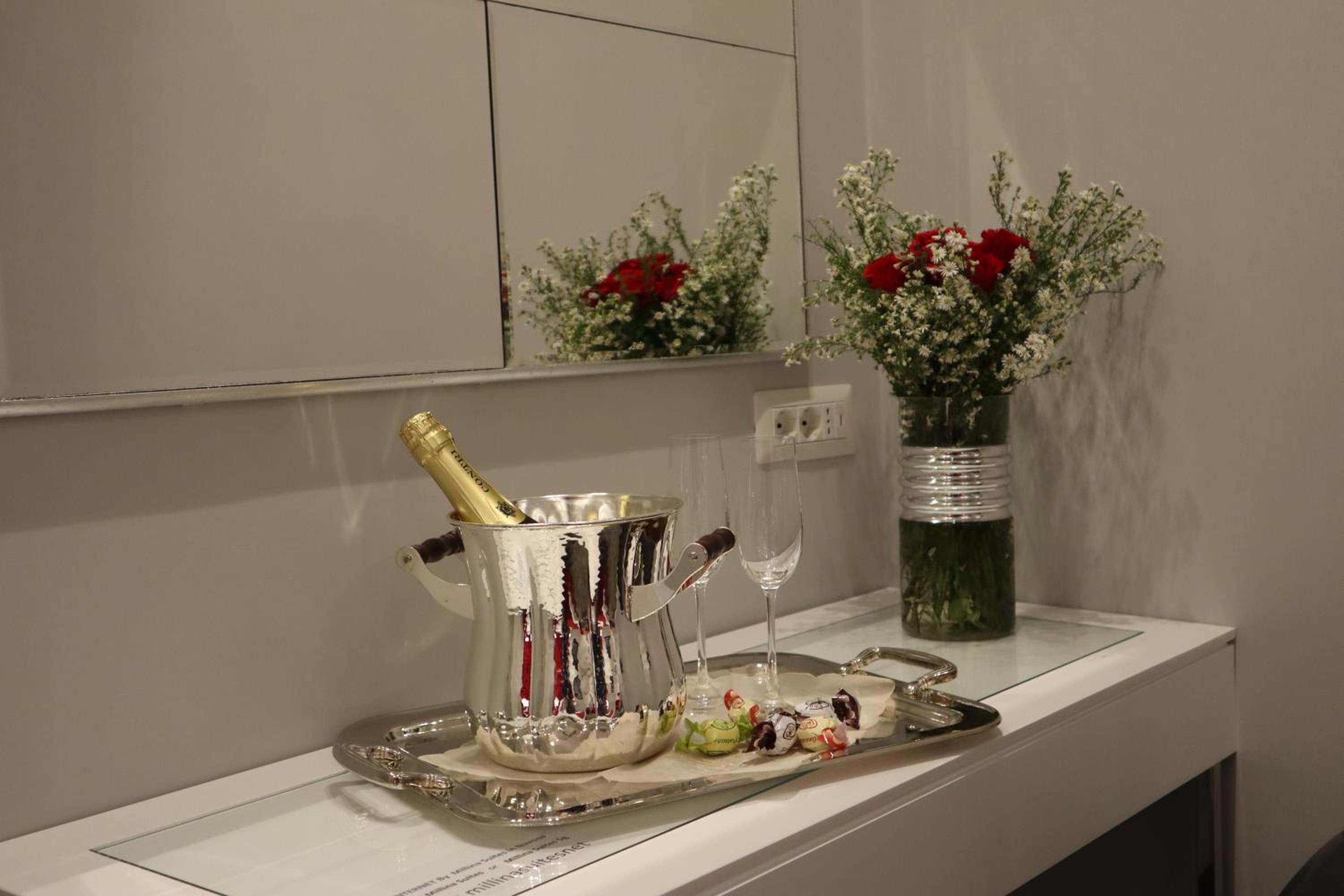 MILLINA SUITES IN NAVONA