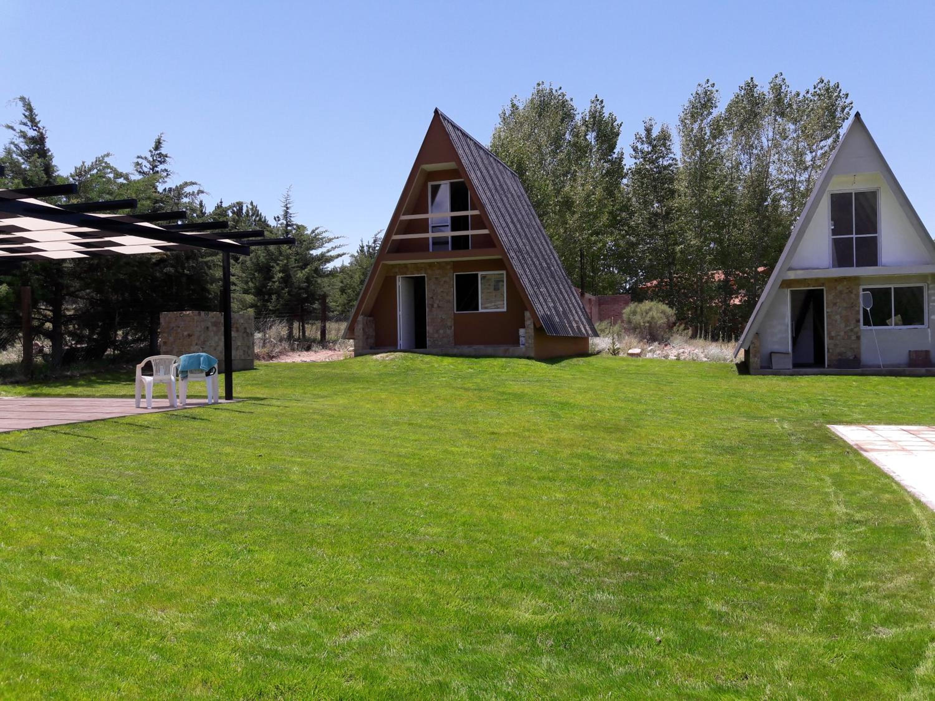 Cabañas Alpinas