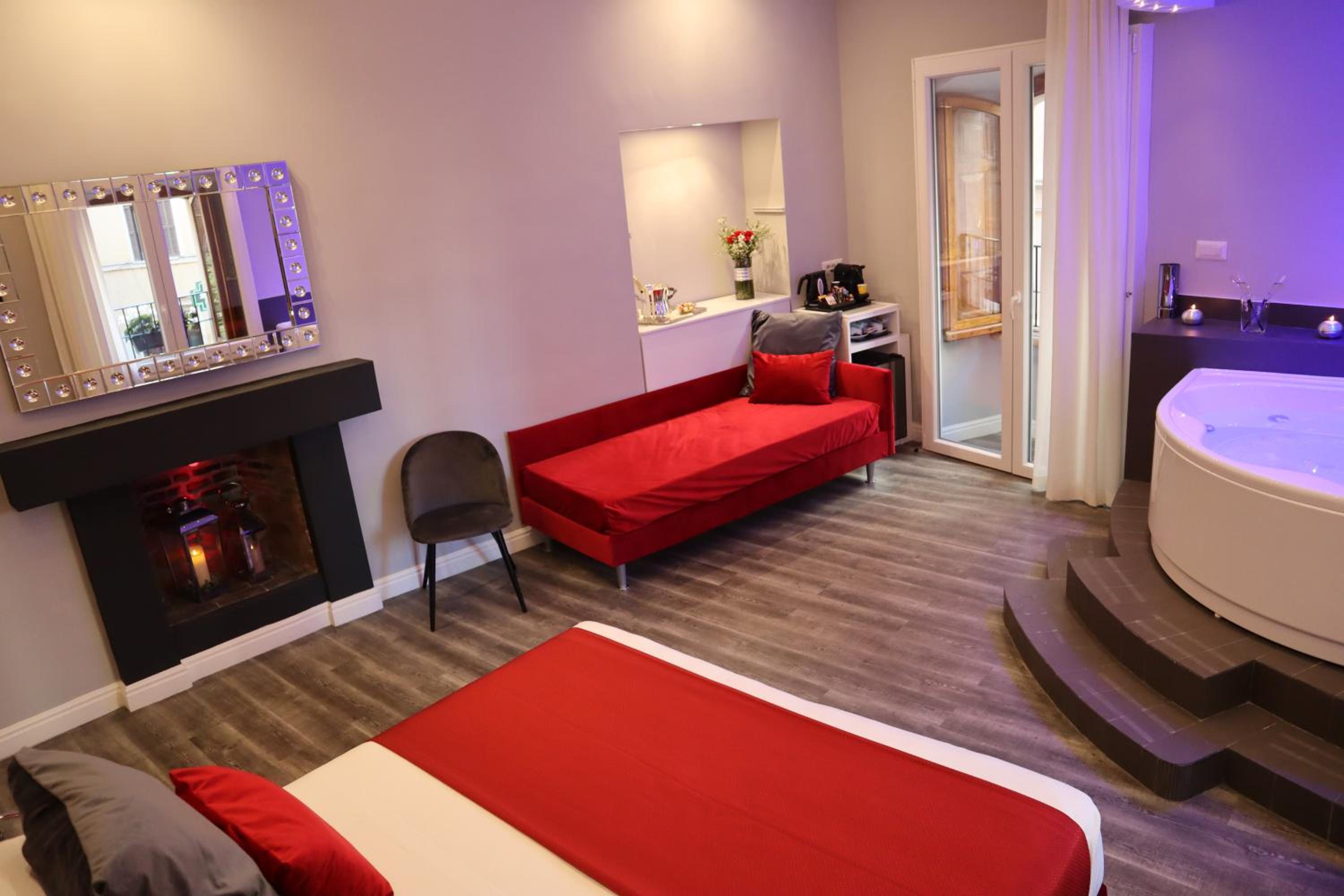 MILLINA SUITES IN NAVONA