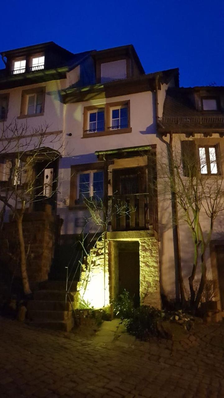 Historisches Ferienhaus Veste Dilsberg