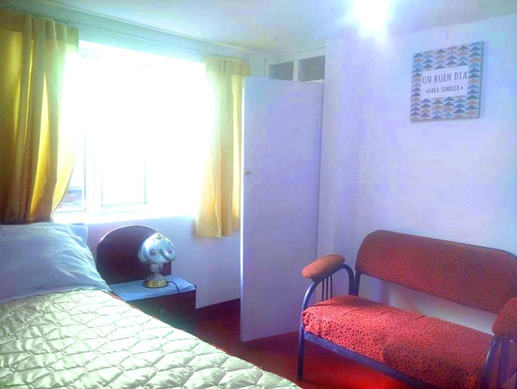 Cuzco Central Hostel en Cusco