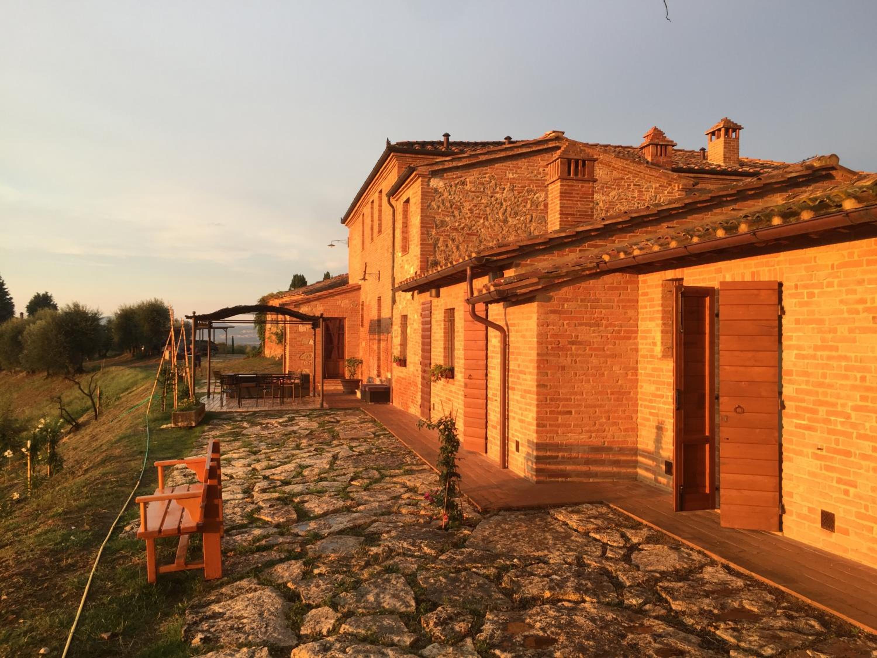 Agriturismo Mocine