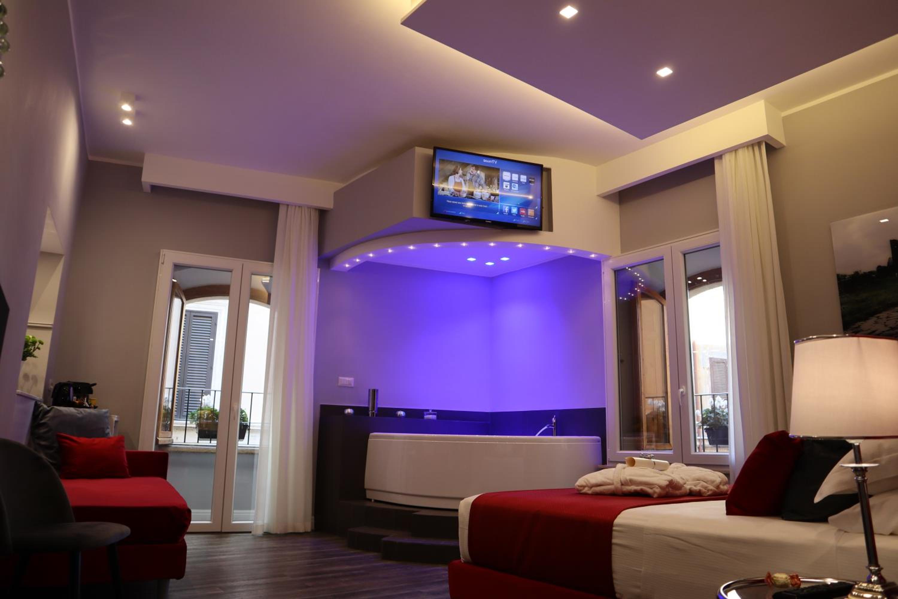 MILLINA SUITES IN NAVONA