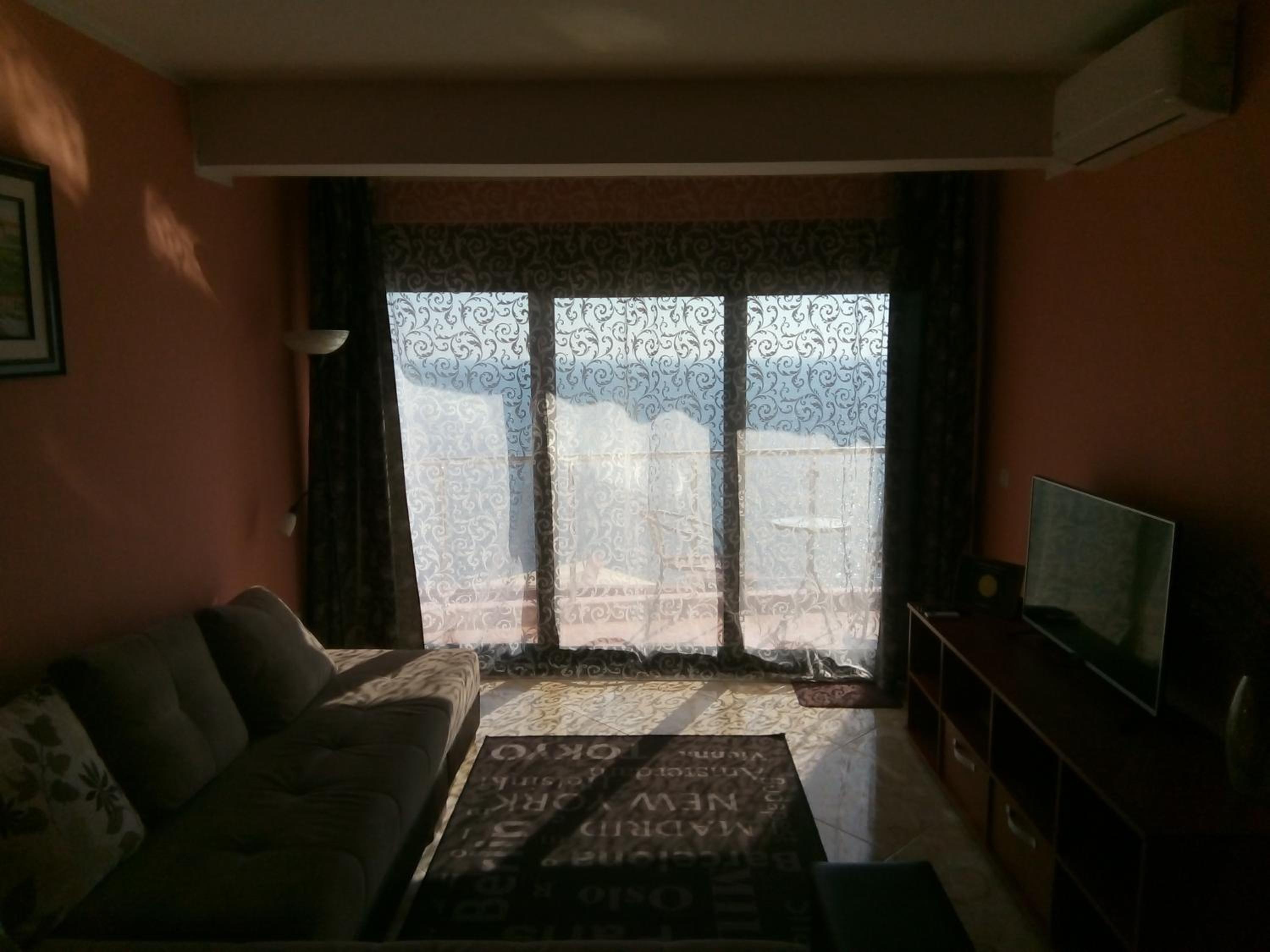 Apartment Sea Space view 4