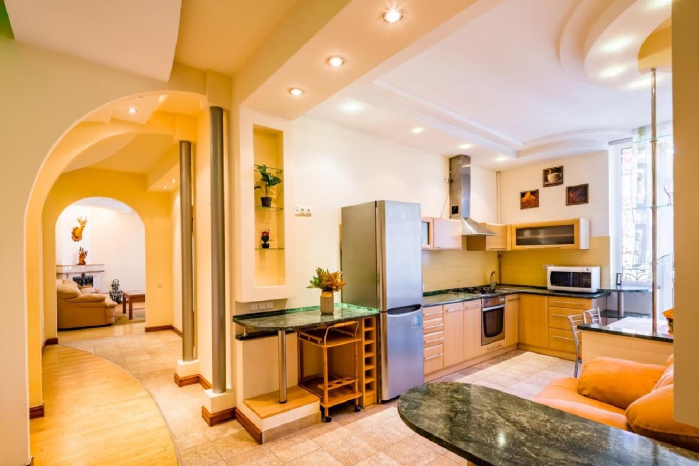 Alfa Apartments Ivana Franka view 2