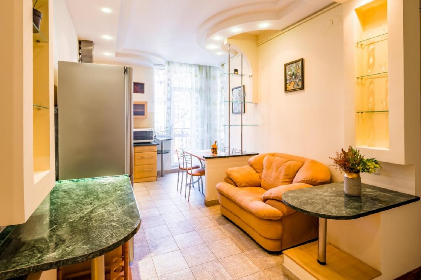 Alfa Apartments Ivana Franka view 4