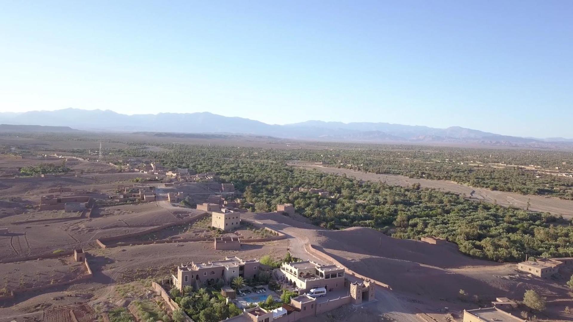 Taloute Ecolodge