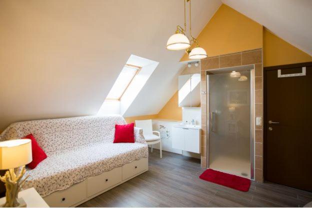 Charmes de Velupont with Wellness