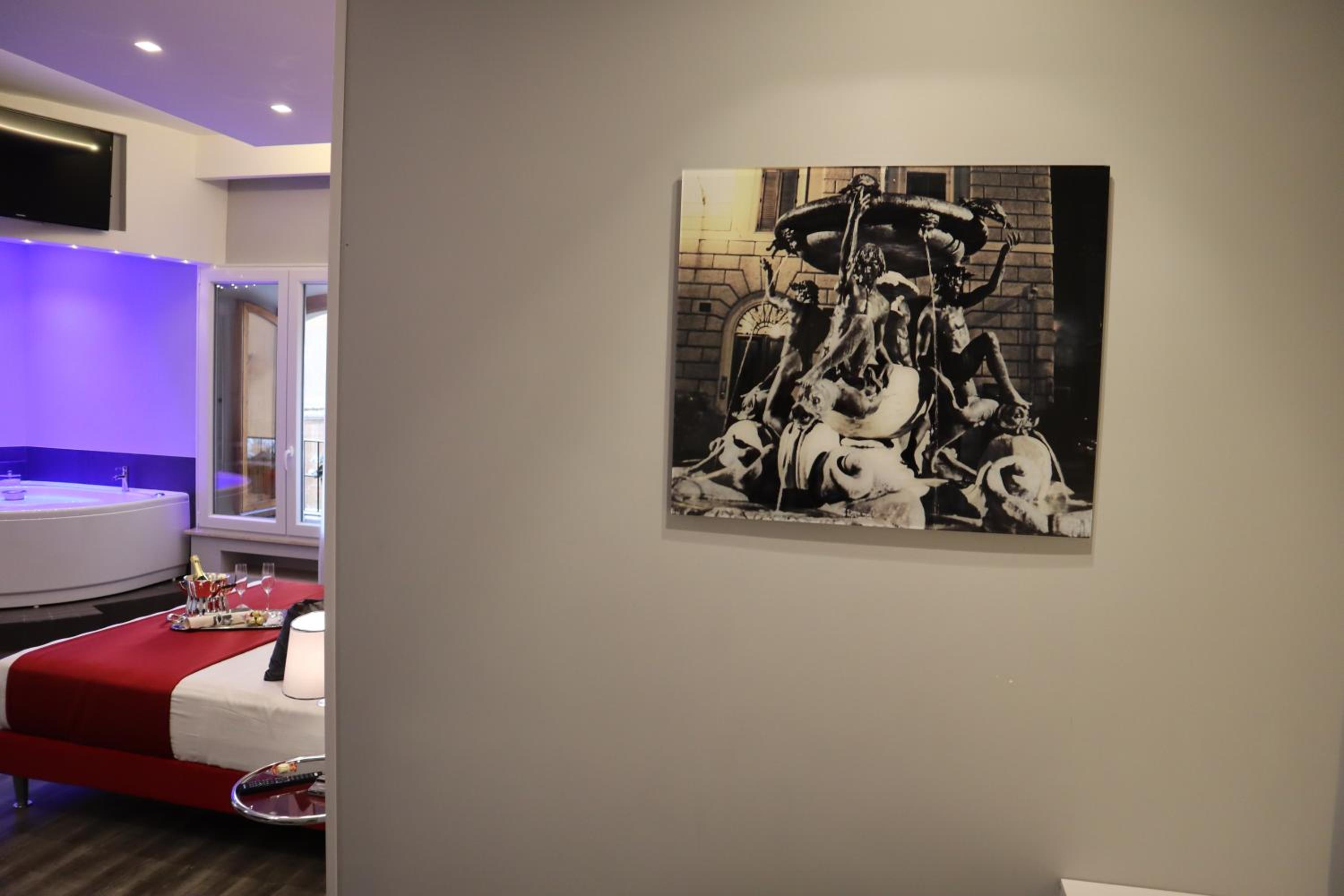 MILLINA SUITES IN NAVONA