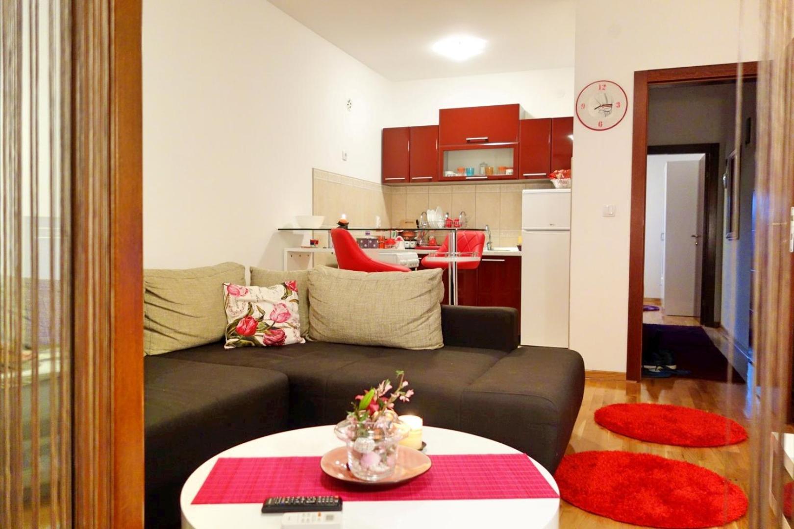 Stella Apartments view 2