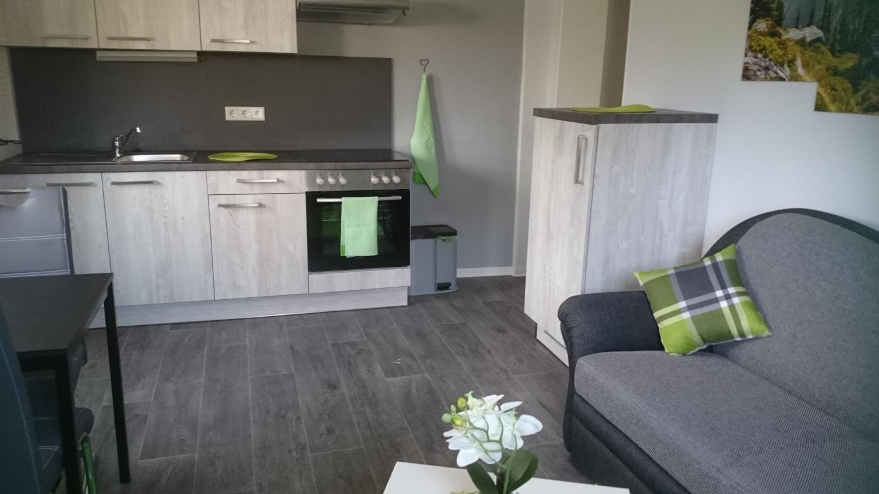 Haus Jungmann en Hallenberg — kitchen