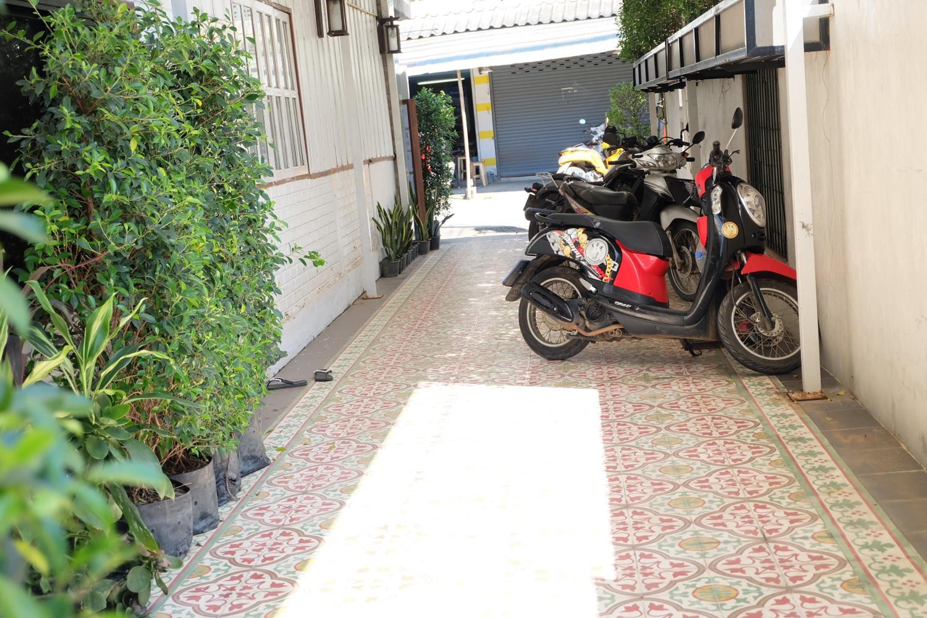 parking