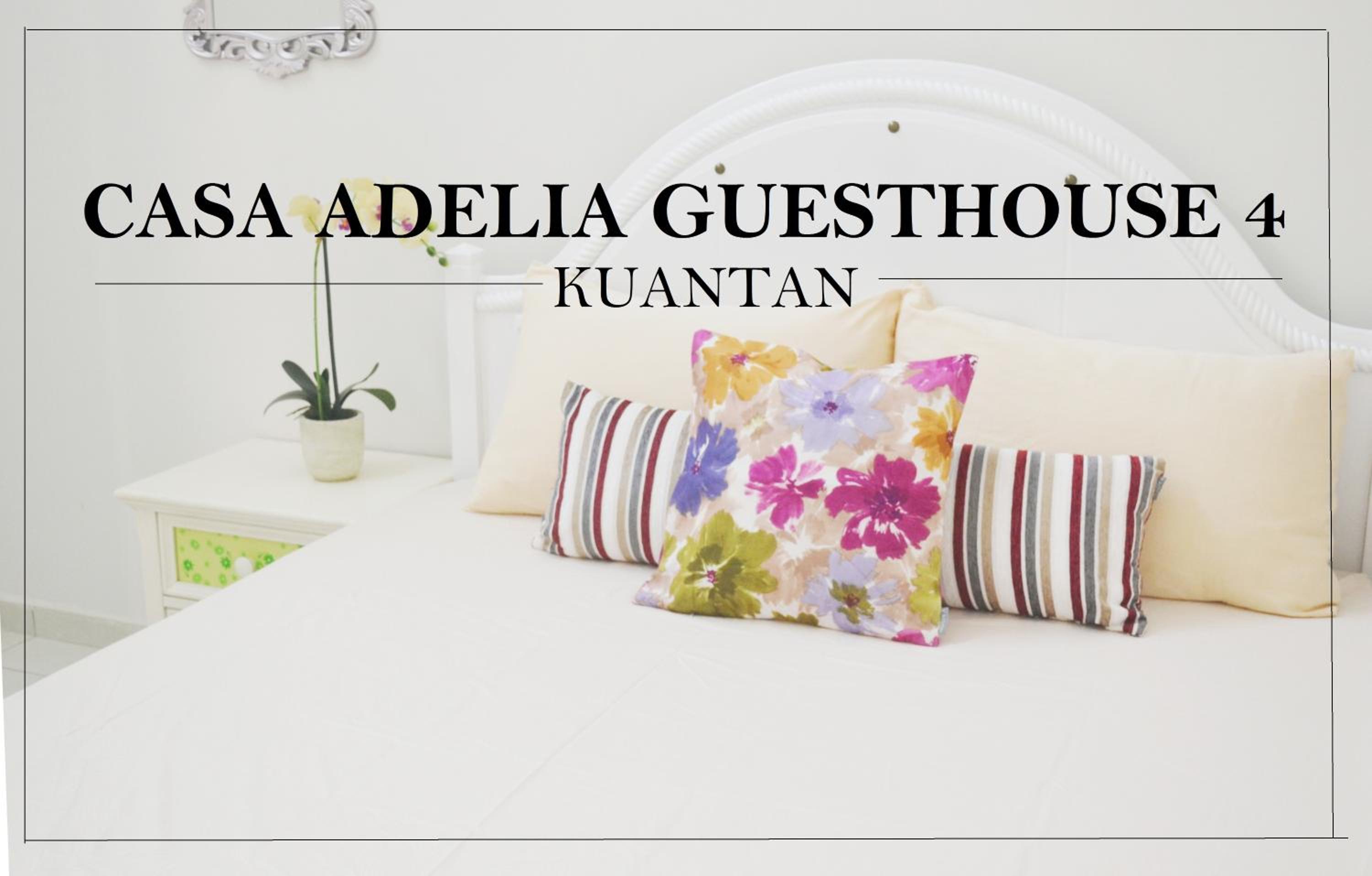 CASA ADELIA GUESTHOUSE KUANTAN photo 3