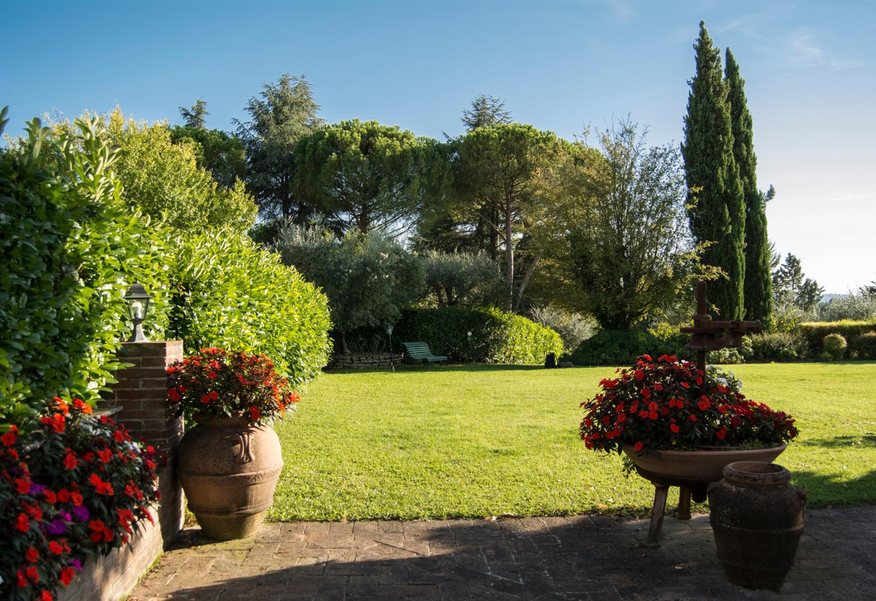 Borgo Villa Risi view 4