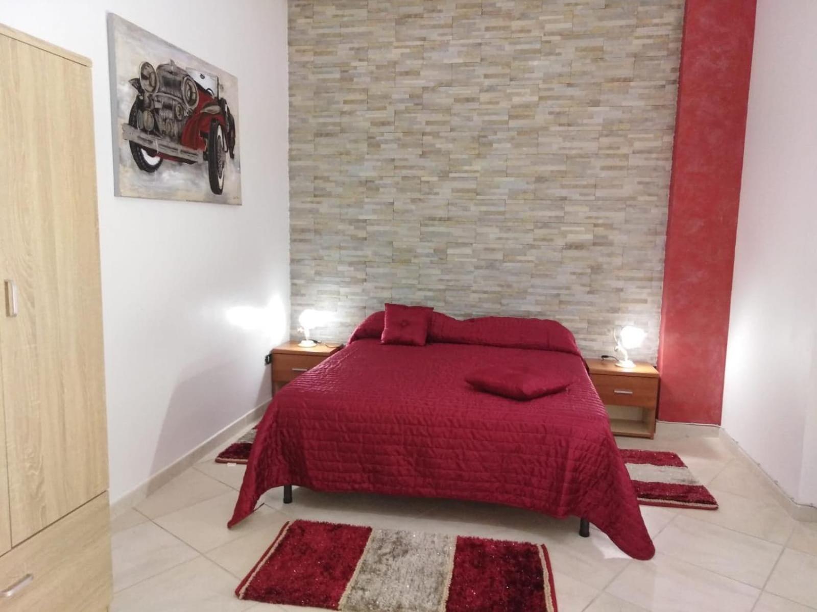bedroom