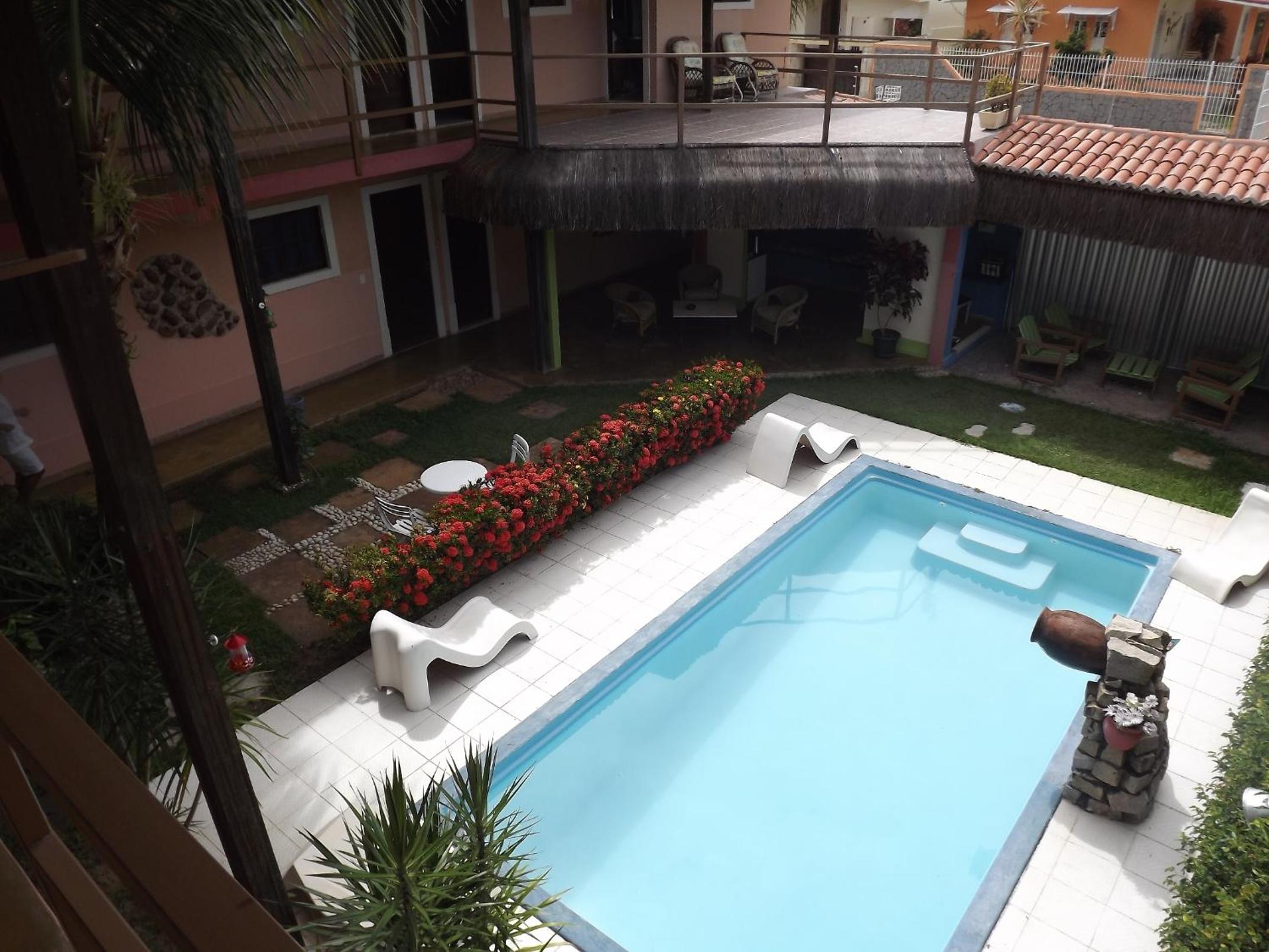 Bela Silvia Pousada view 4