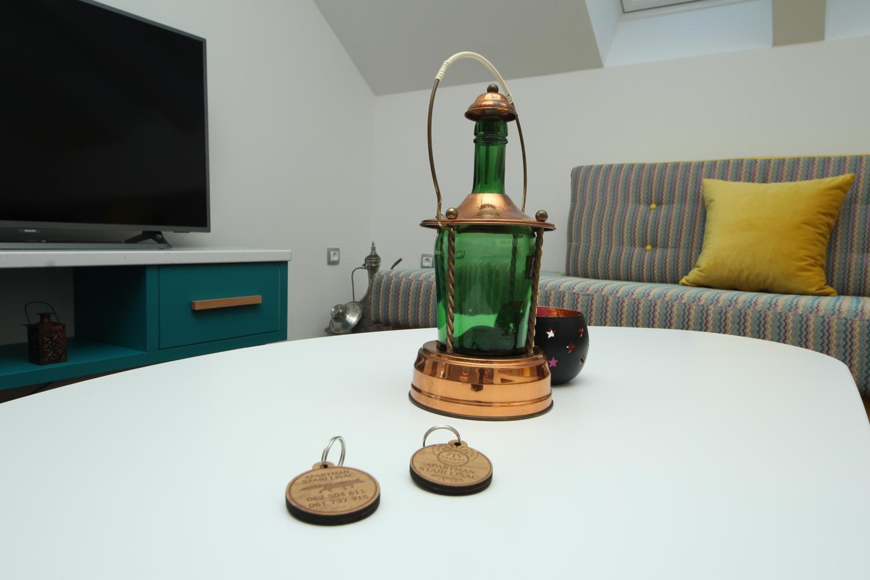 Apartment STARI LISAC