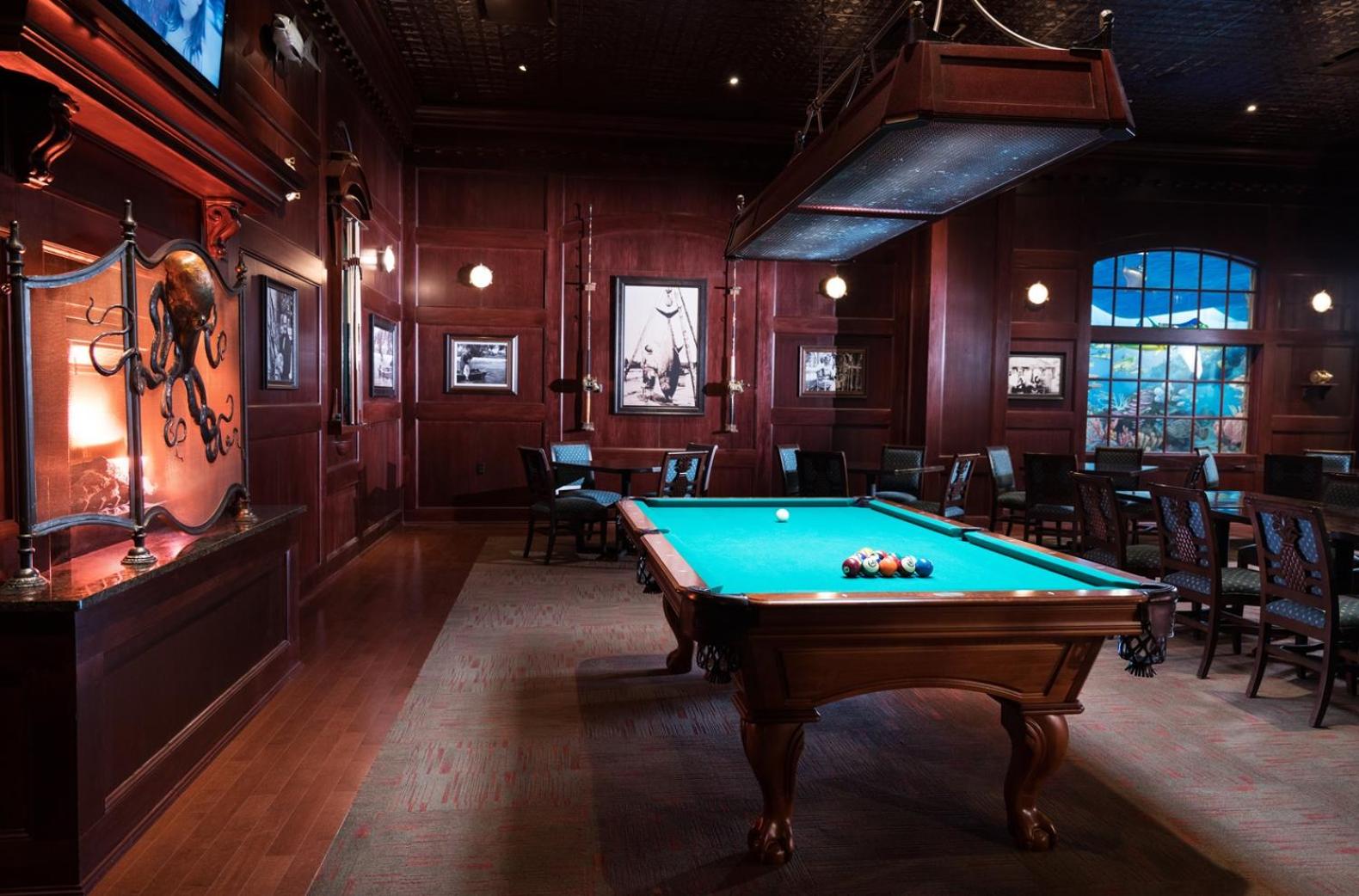 Big Cypress Lodge