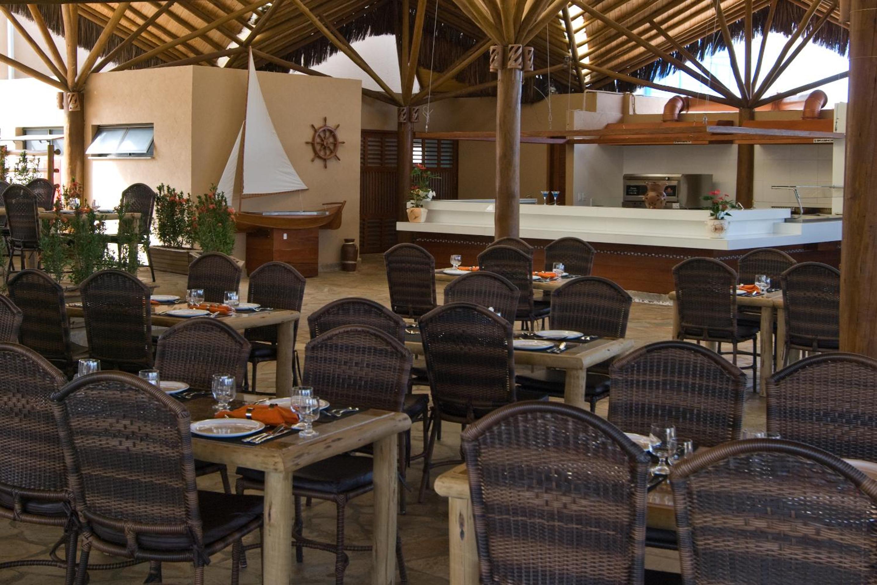 Praia Bonita Resort & Conventions - Praia de Camurupim