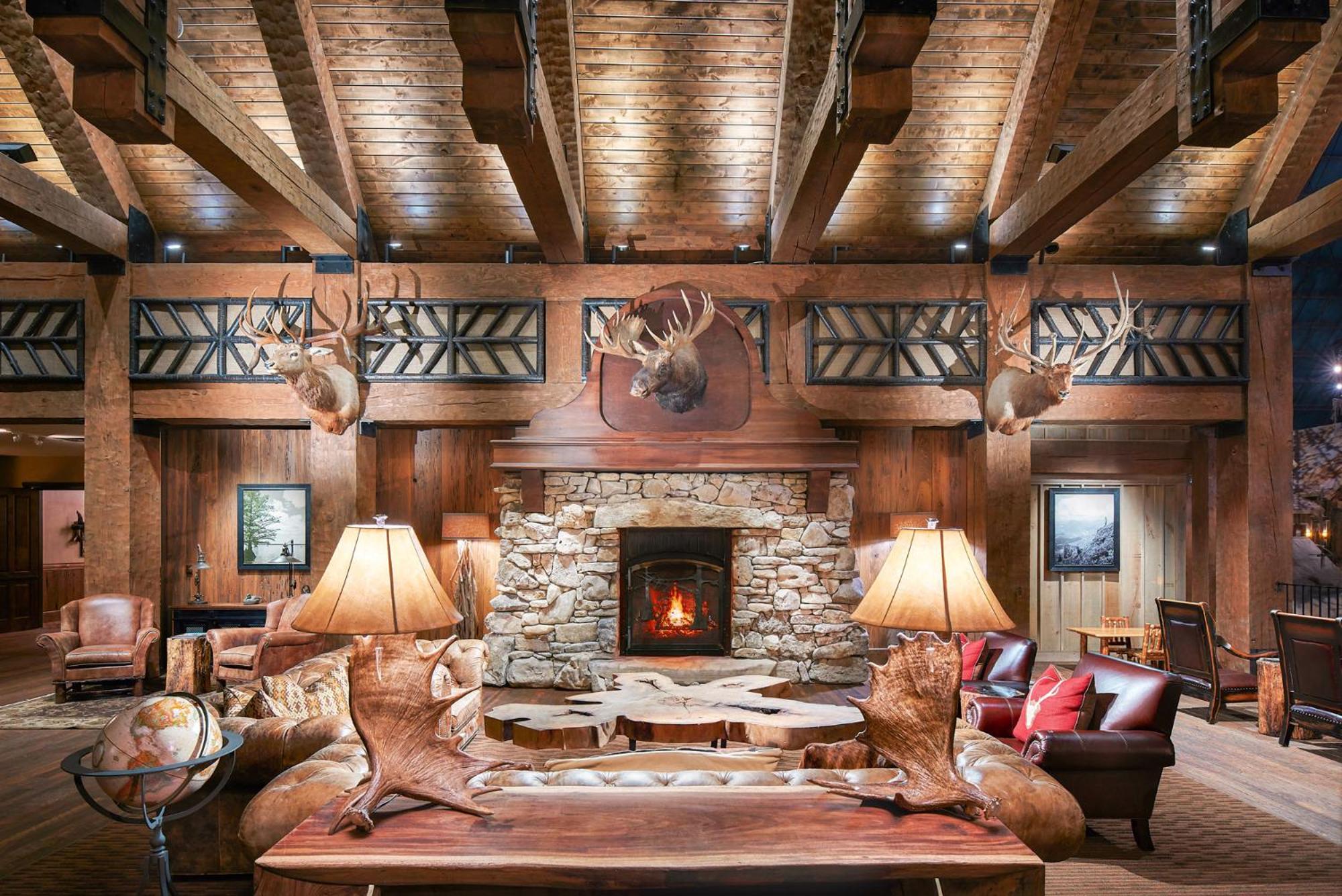 Big Cypress Lodge