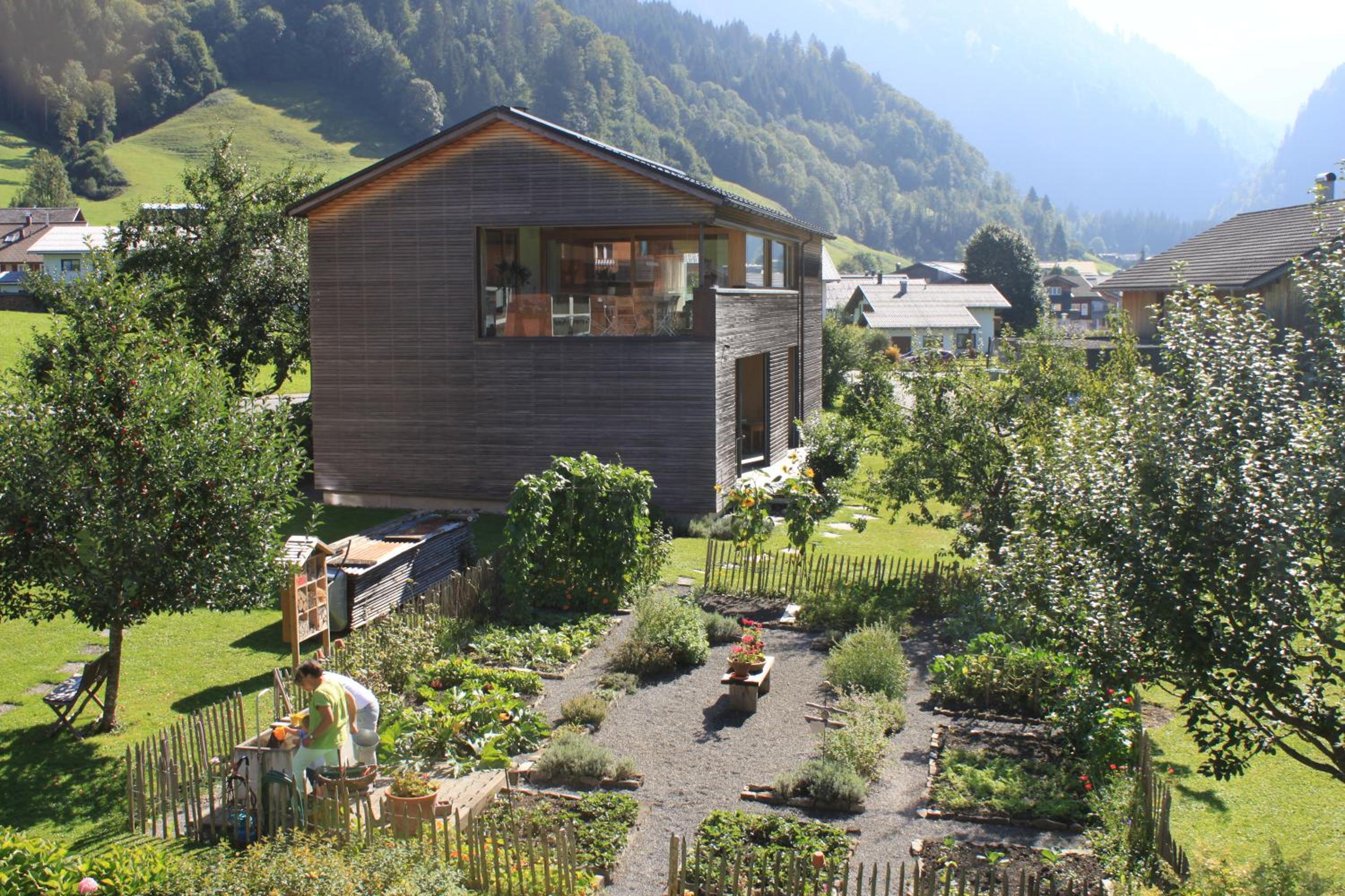 Ferienhaus Wenefrieda