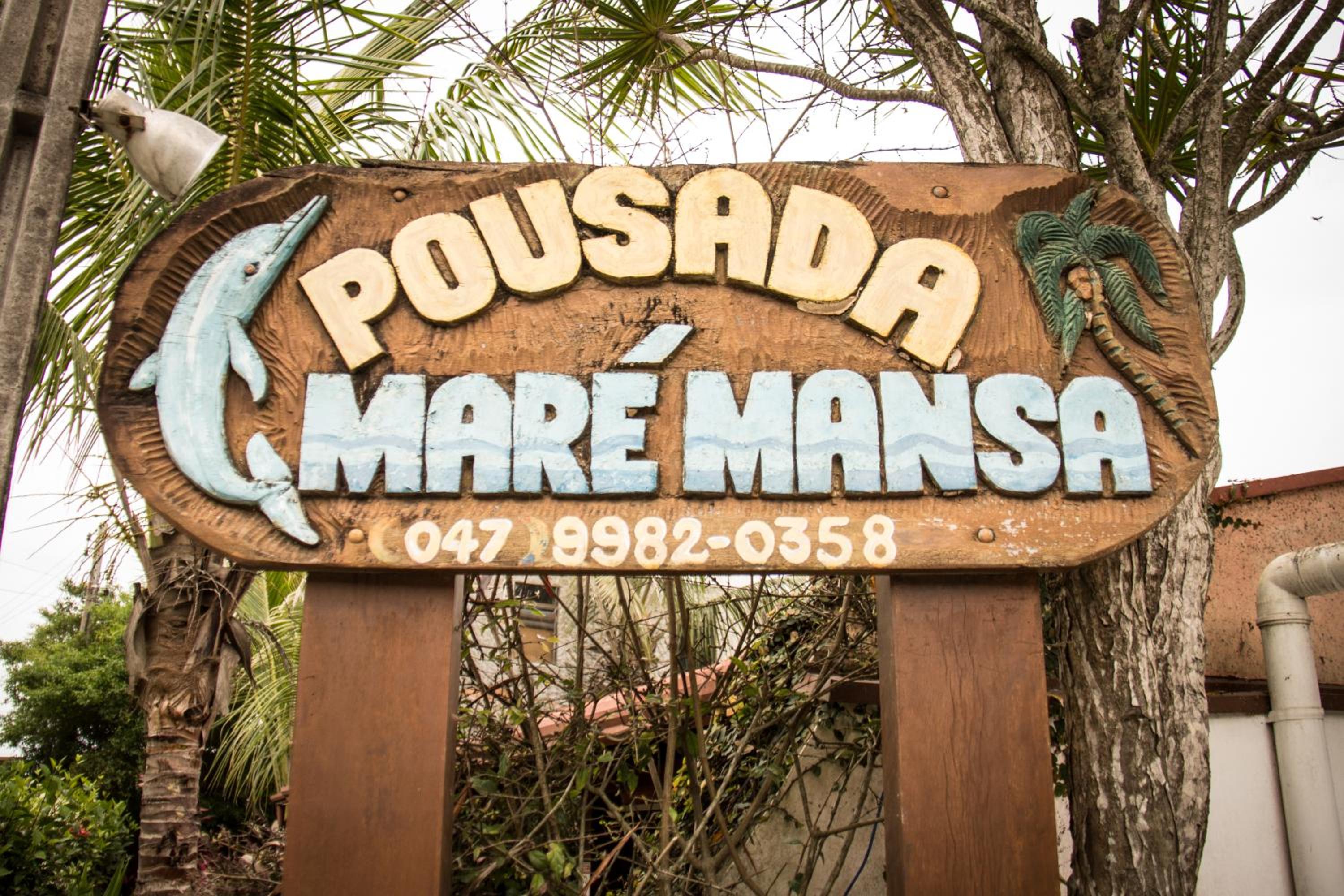 Pousada Mare Mansa