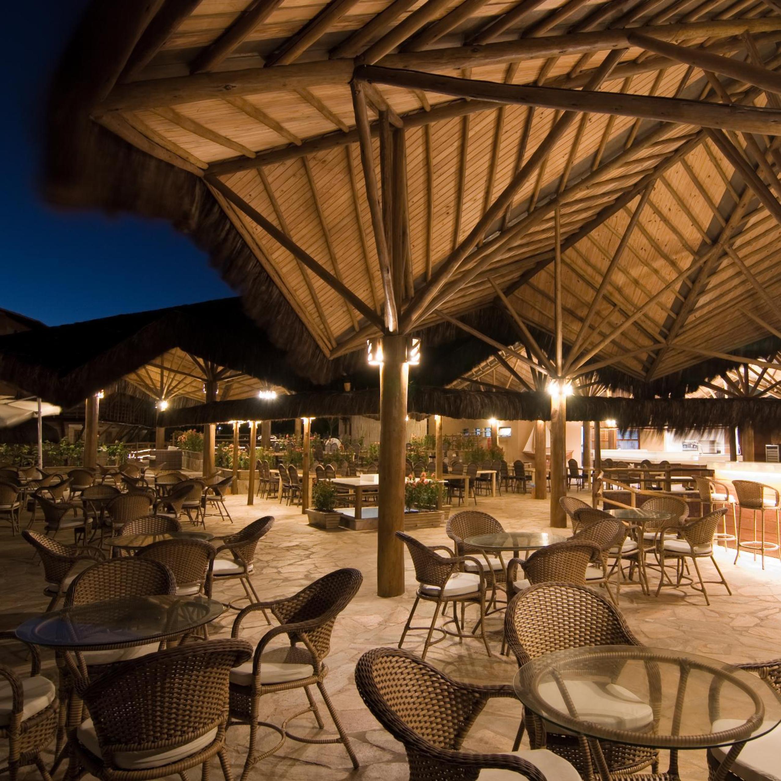 Praia Bonita Resort & Conventions - Praia de Camurupim