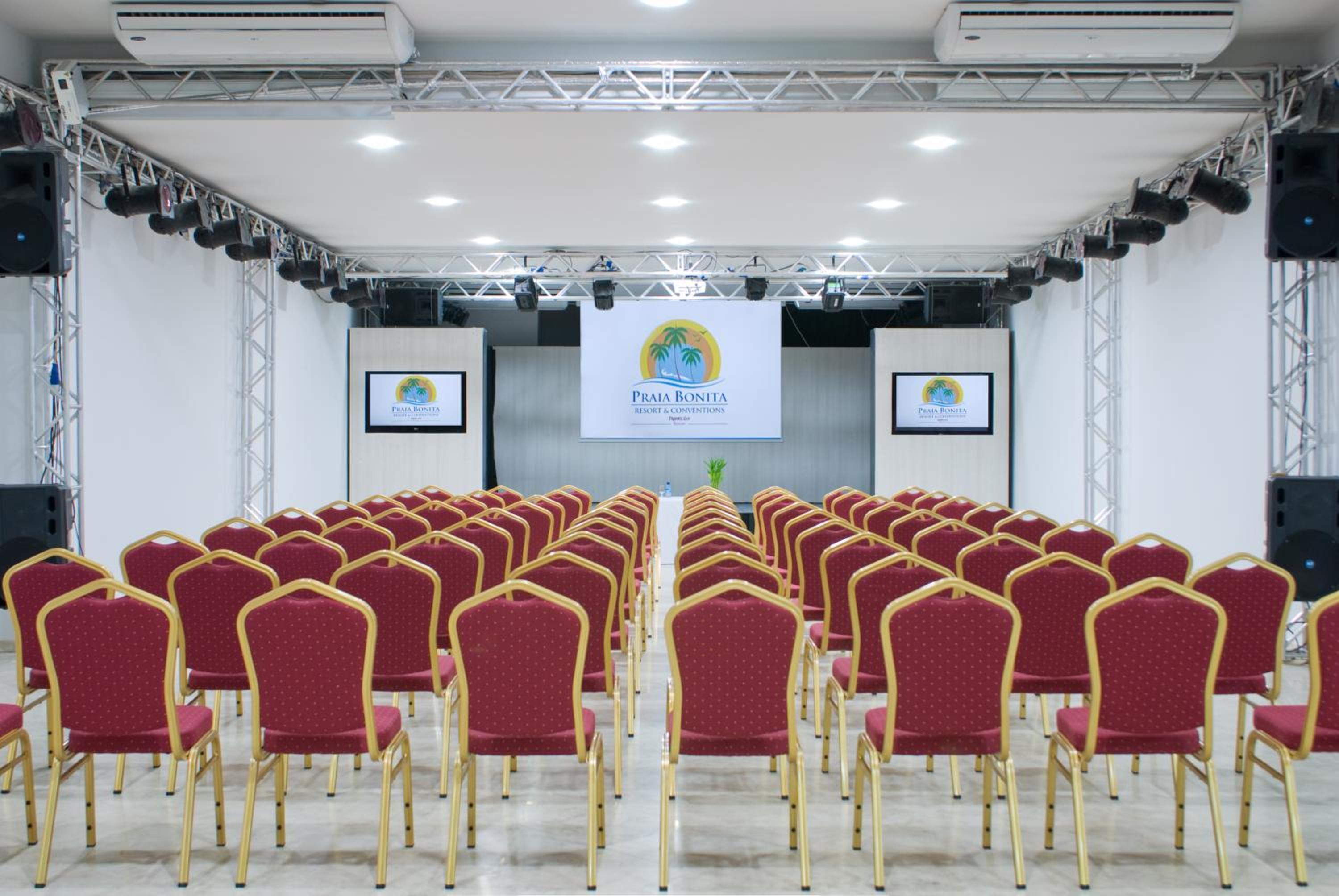 Praia Bonita Resort & Conventions - Praia de Camurupim