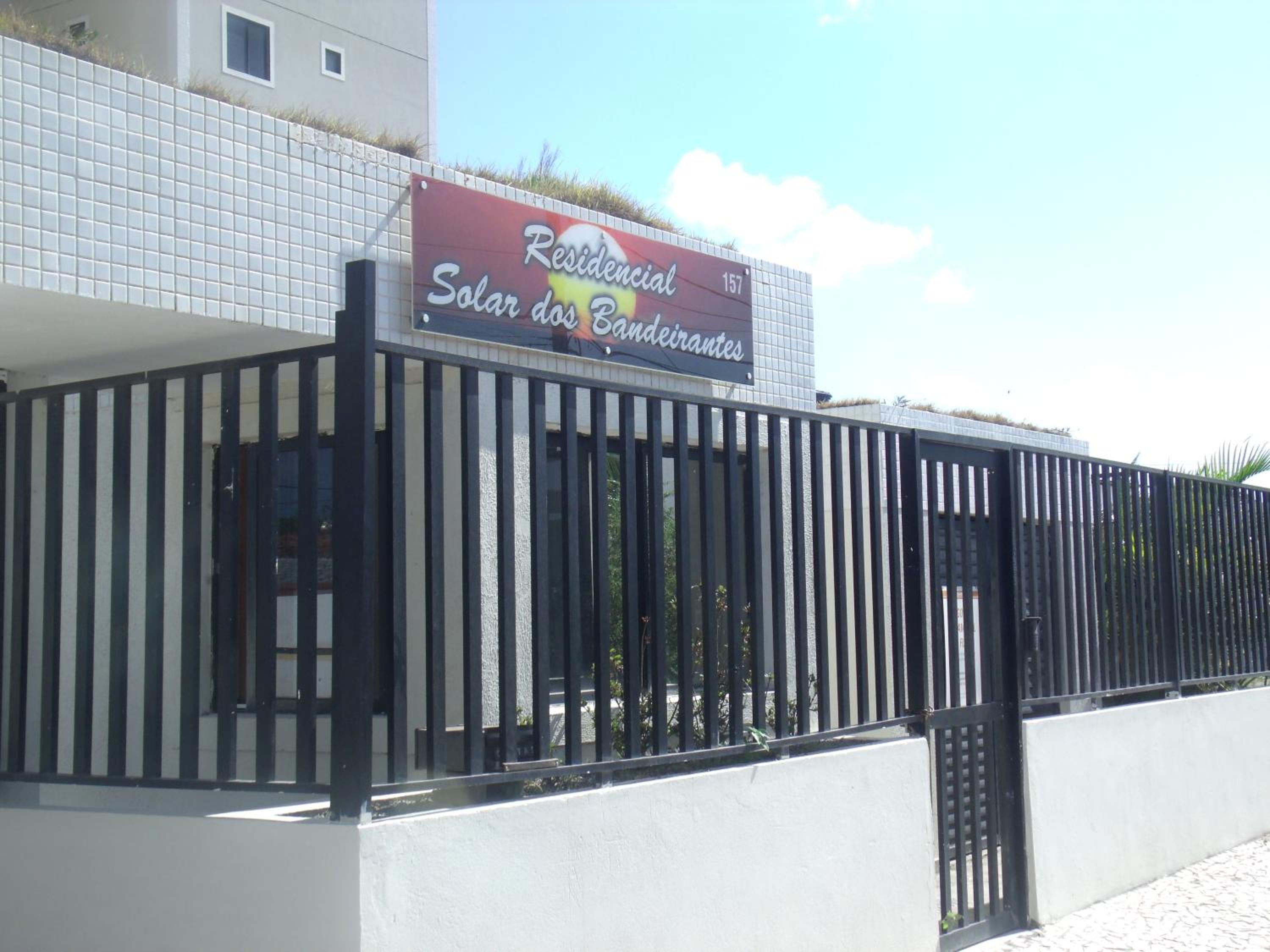 Apartamento 3/4 completo em frente ao Aeroporto