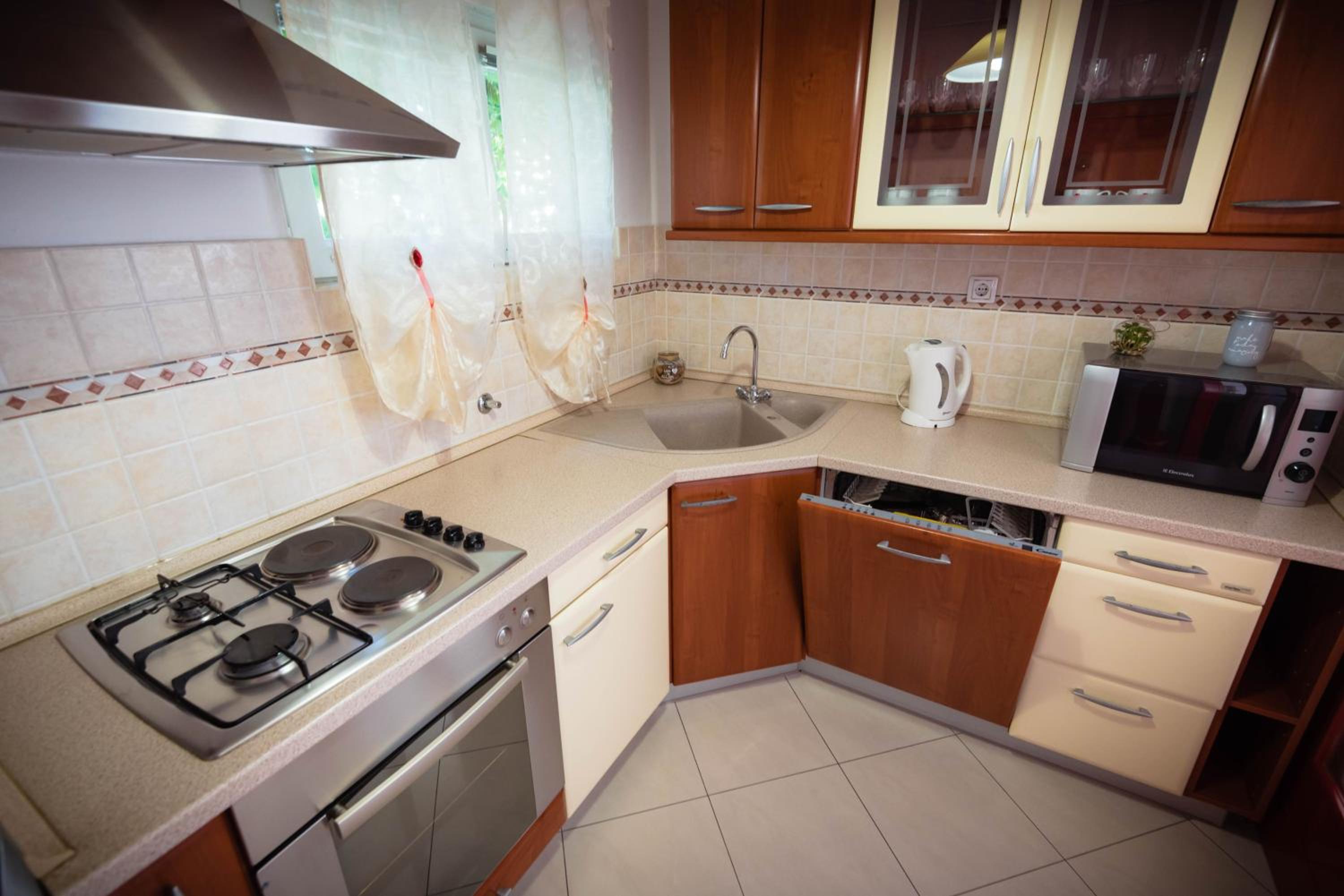 Ivano Apartments view 2
