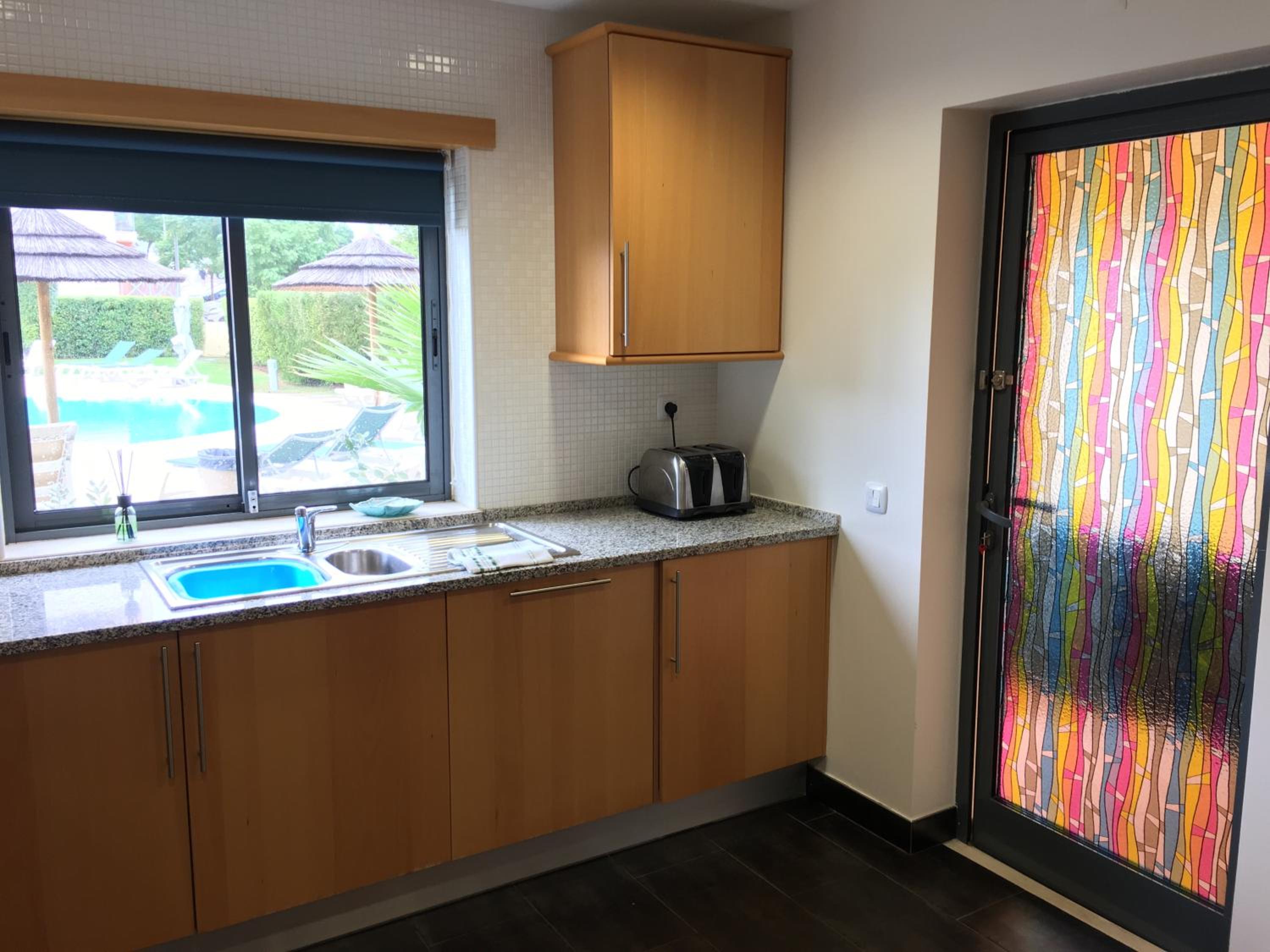Corcovado Apartment en Albufeira