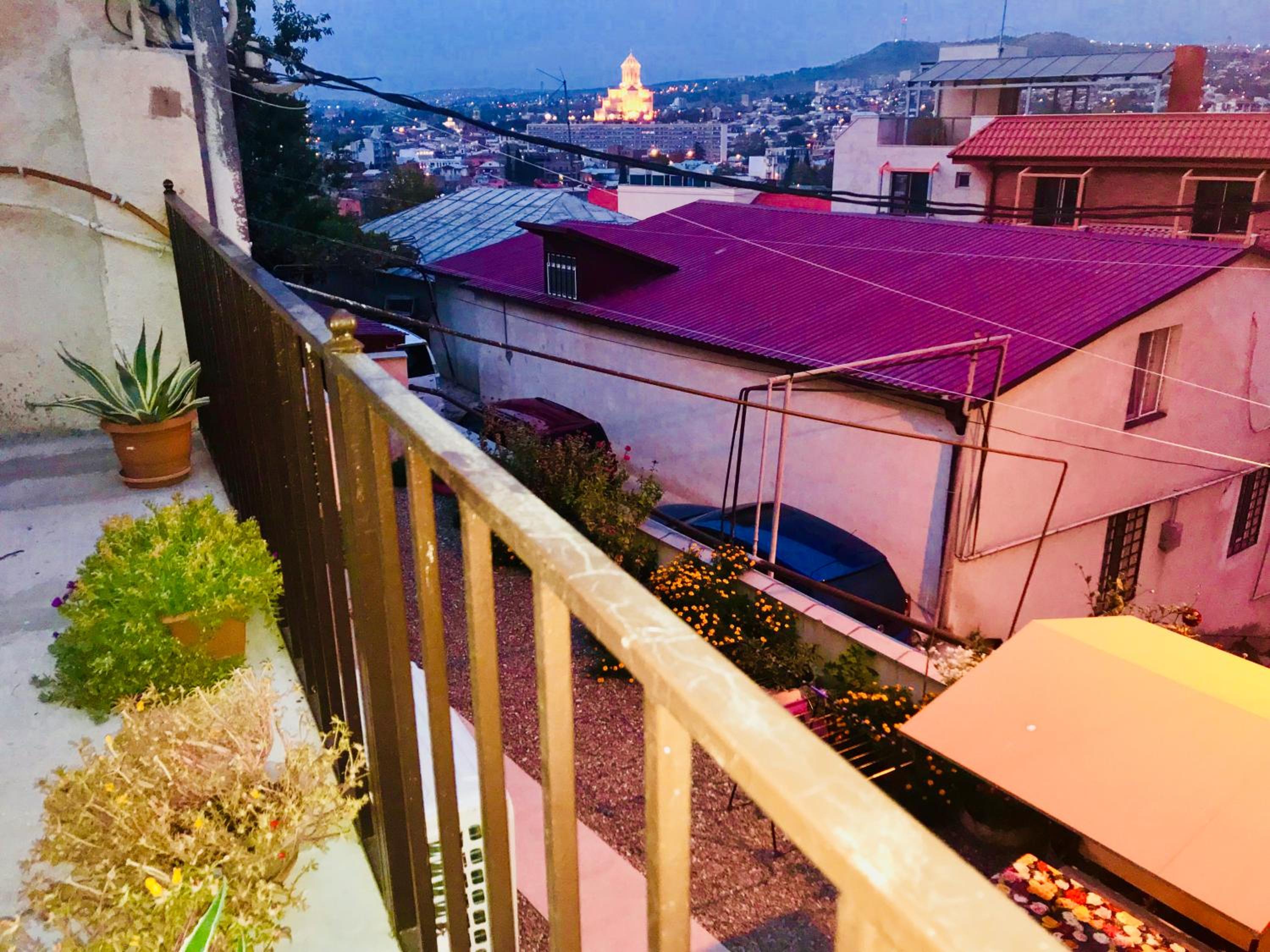Apartment Panorama view 2