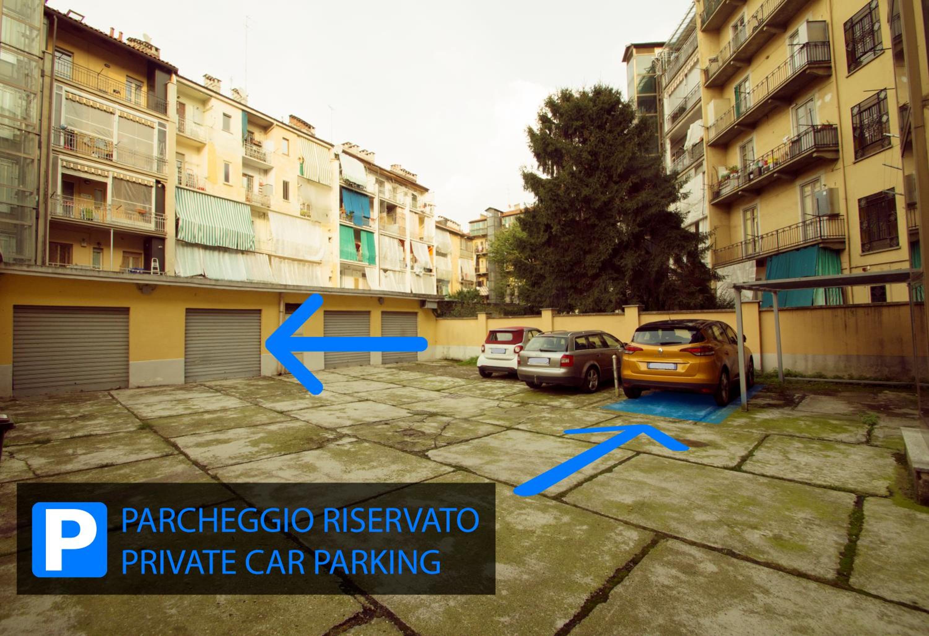 parking