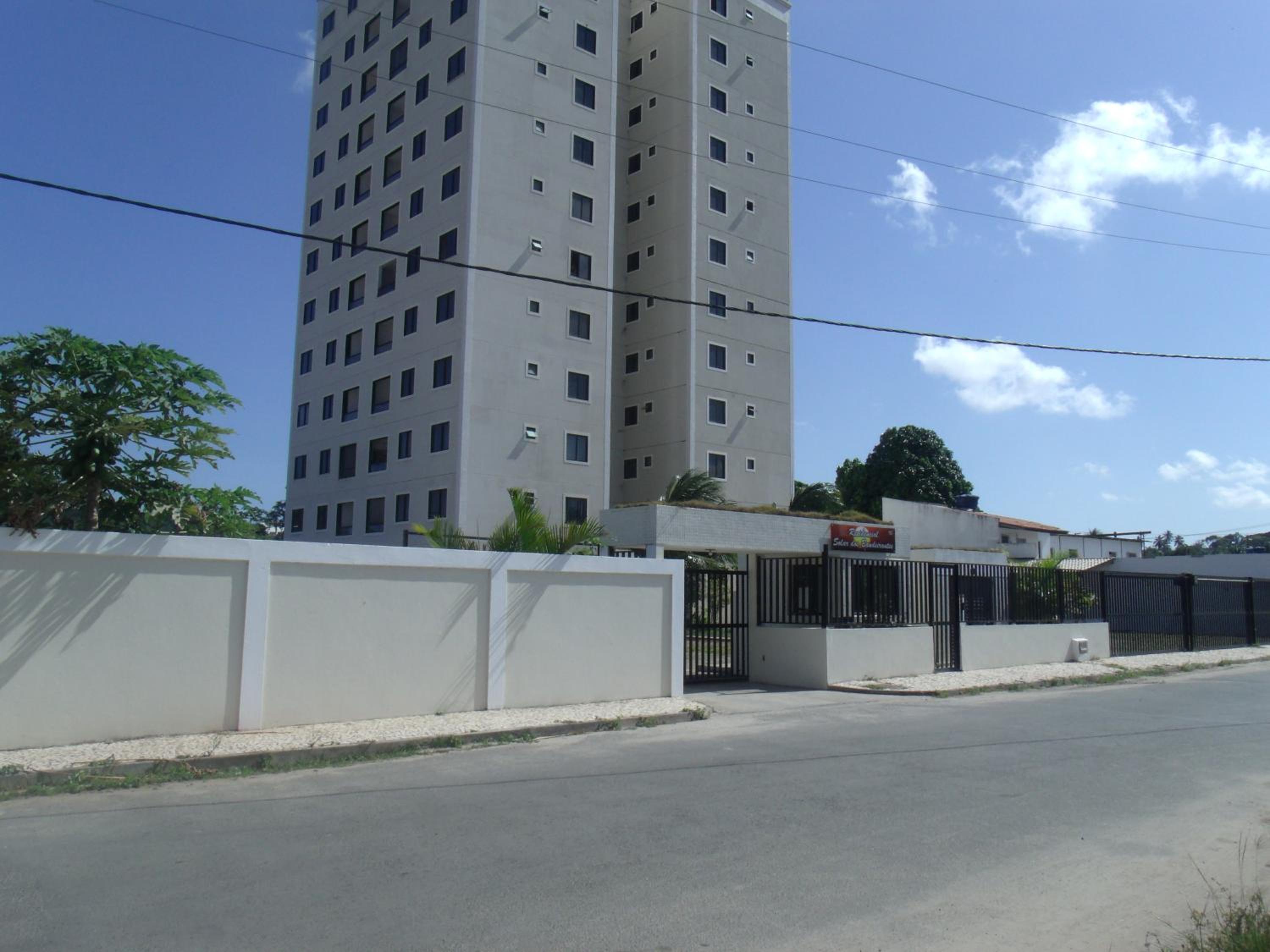 Apartamento 3/4 completo em frente ao Aeroporto