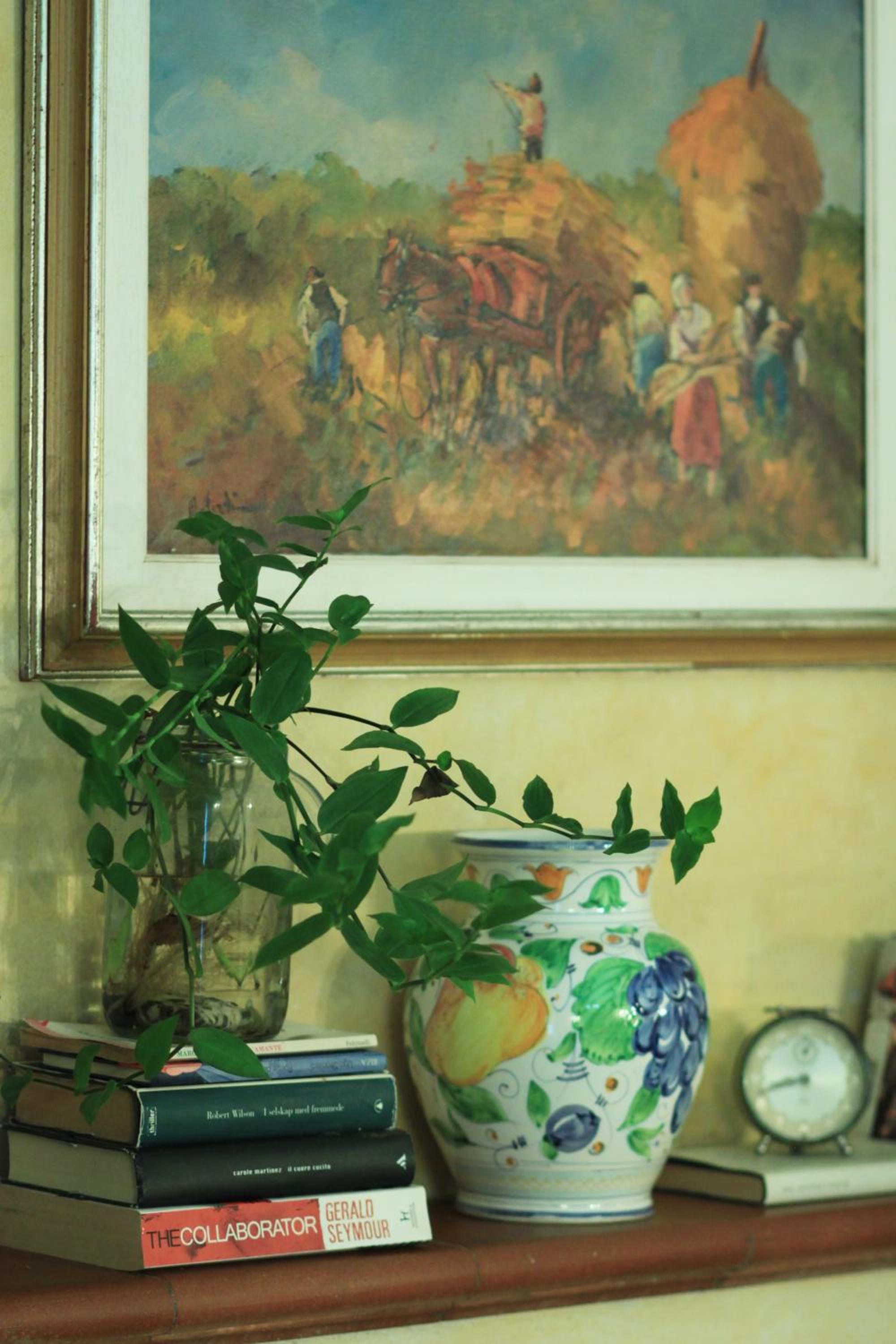 Studios Garden Terrace Oltrarno
