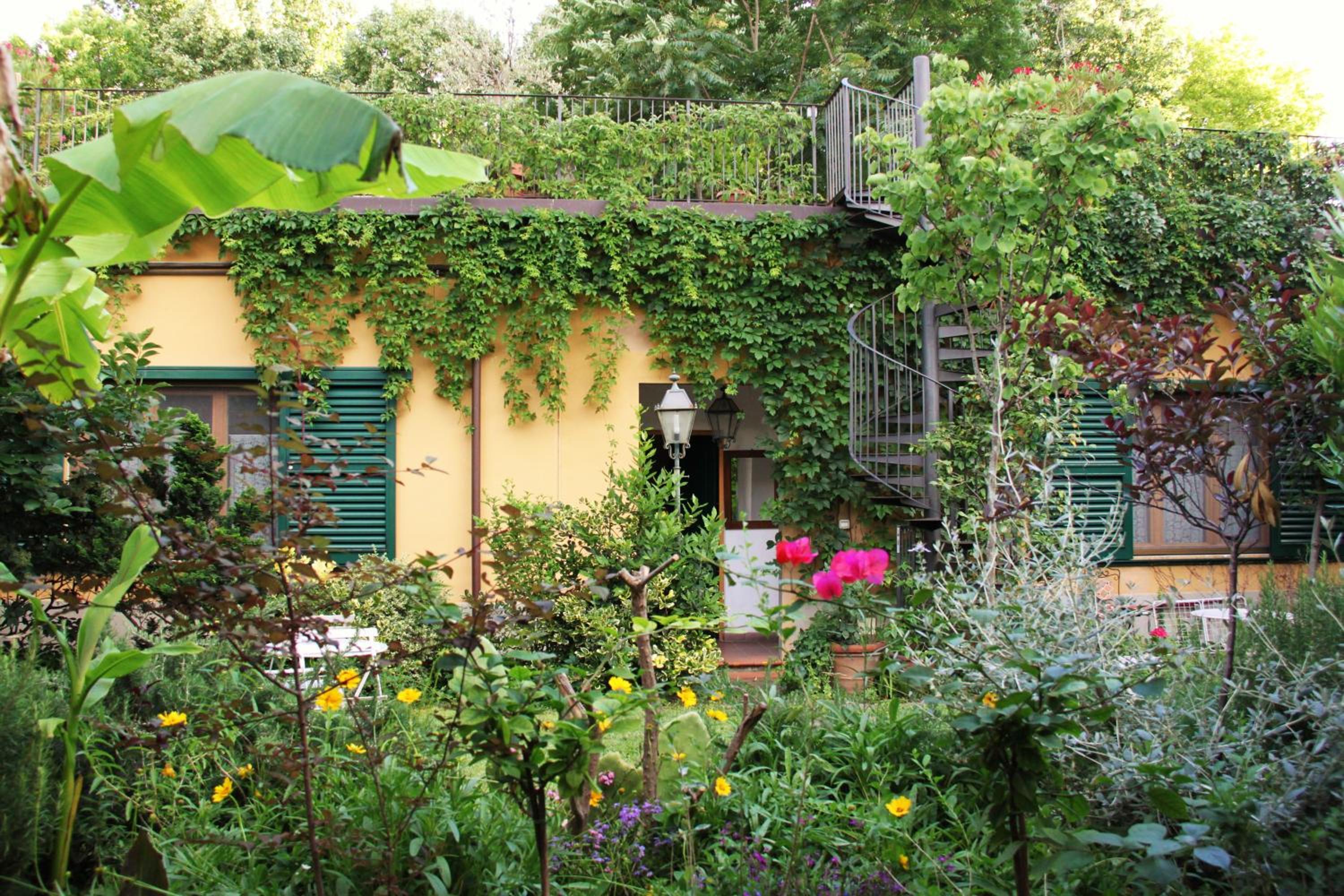 Studios Garden Terrace Oltrarno
