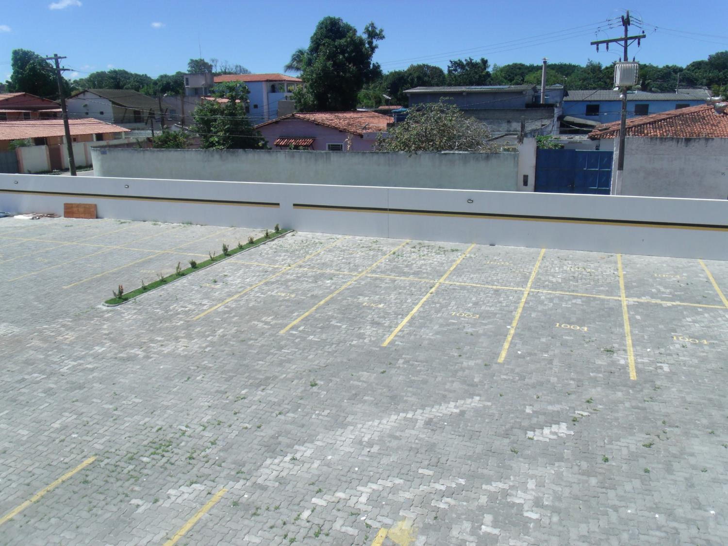 Apartamento 3/4 completo em frente ao Aeroporto