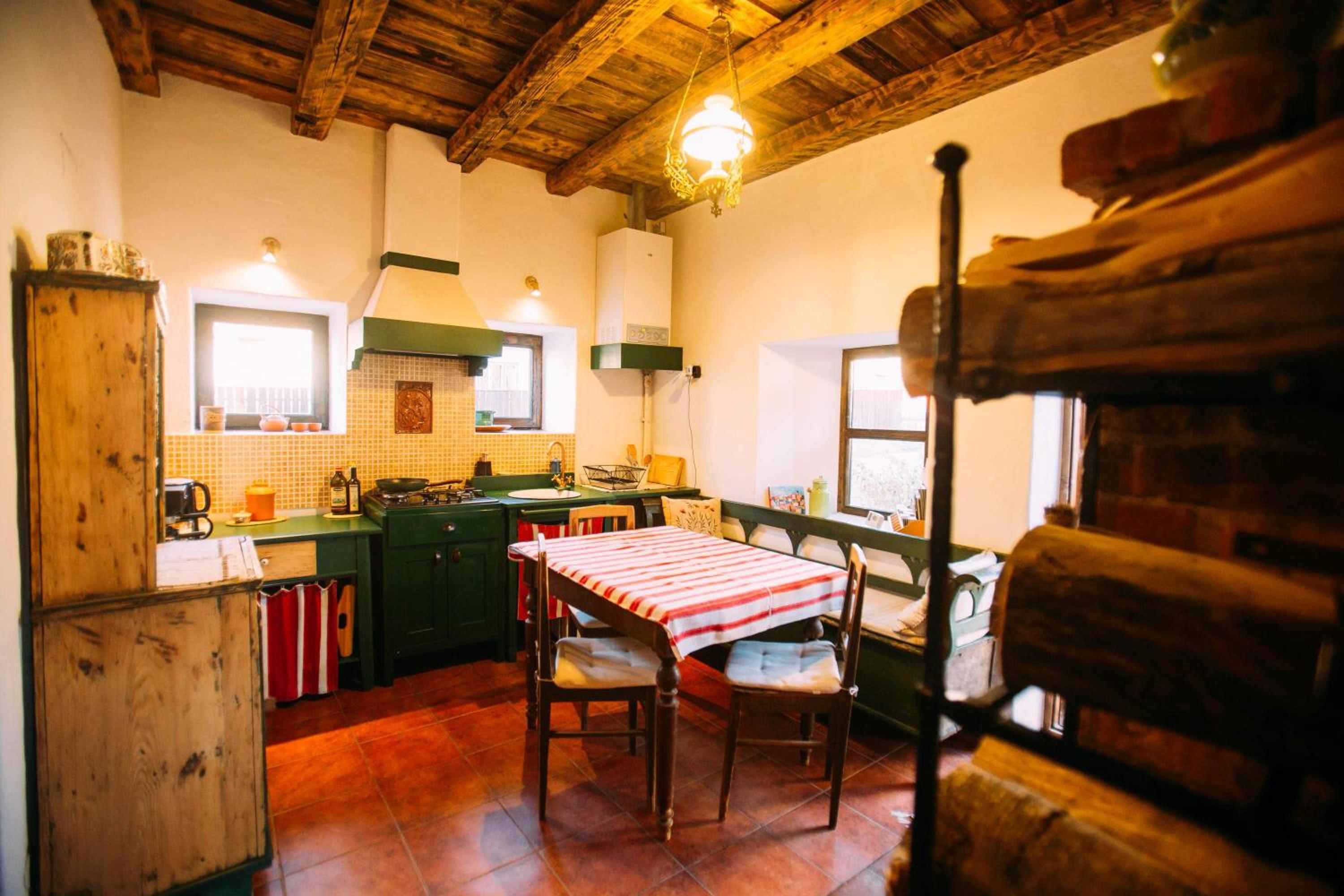 Barn guesthouse / Csűr vendégház view 3