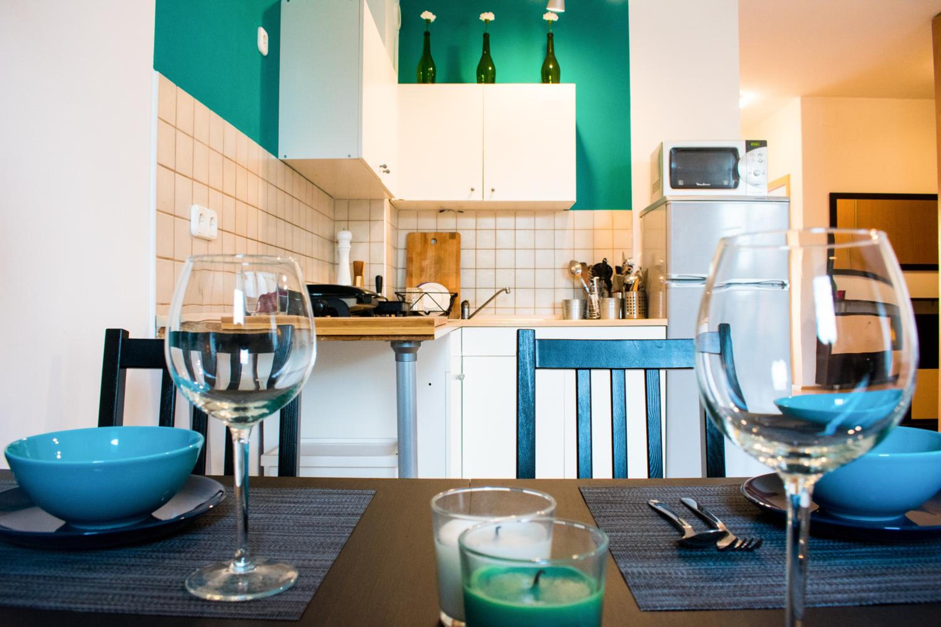 Viola Apartment