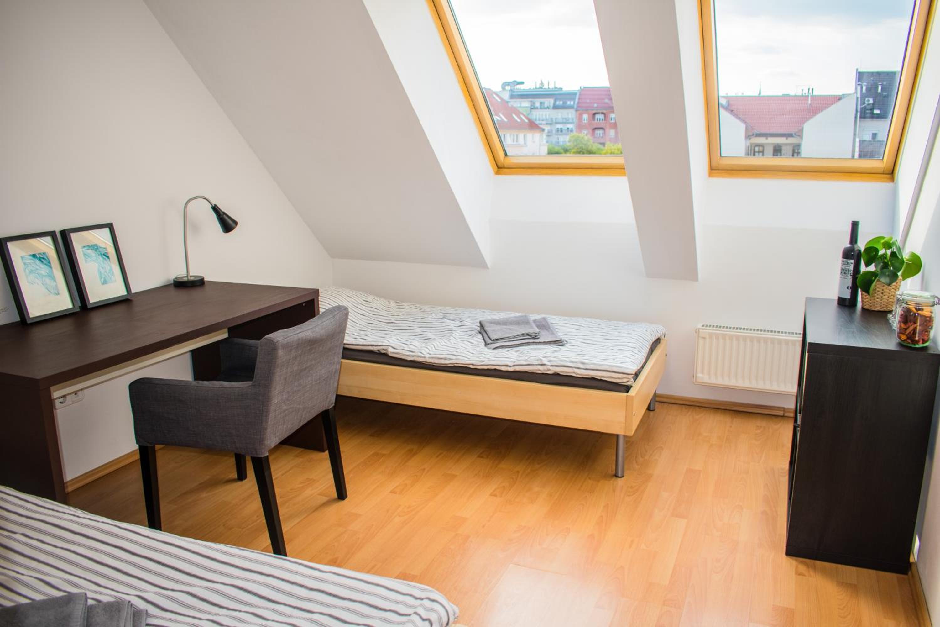 Viola Apartment