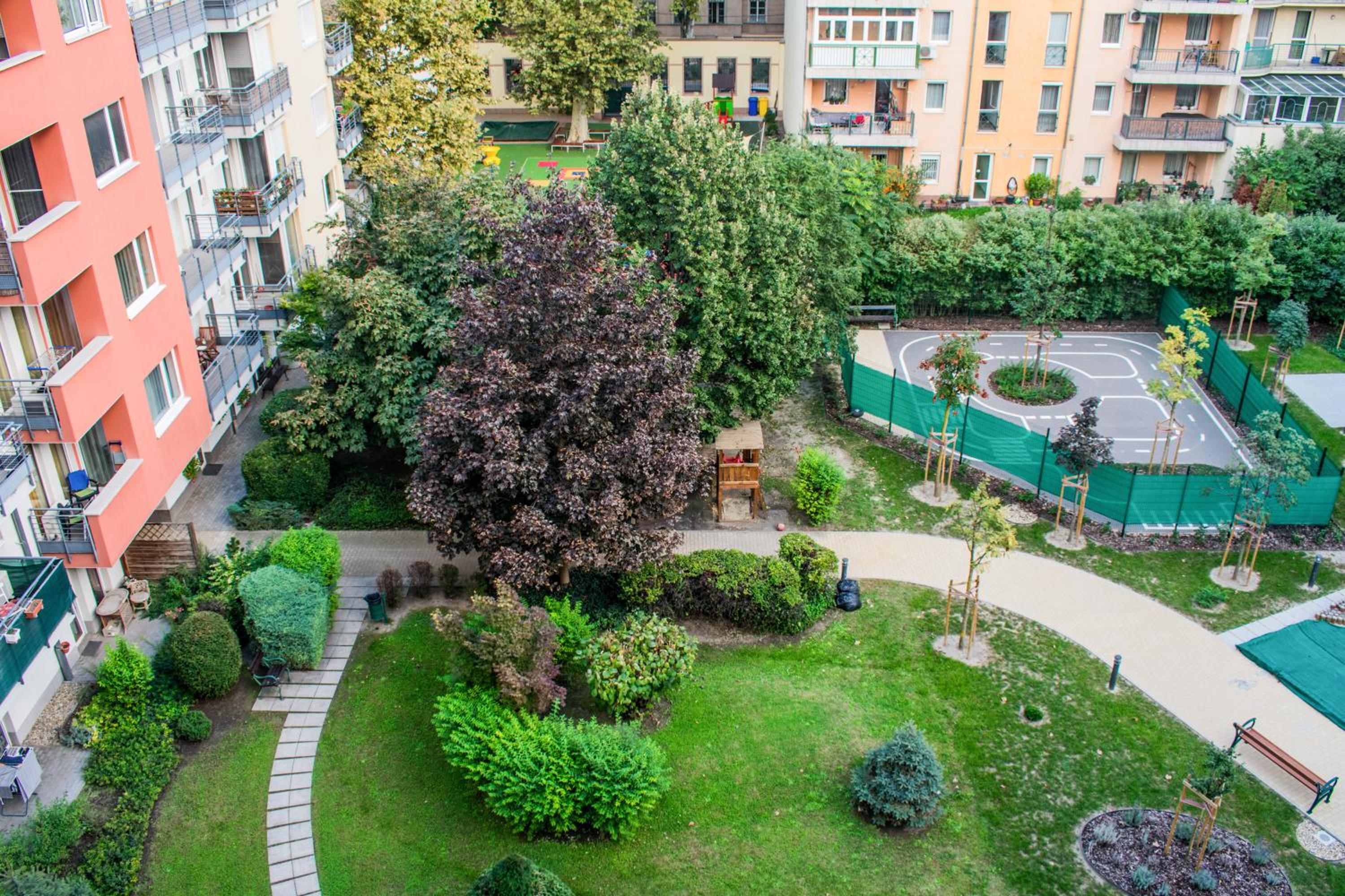Viola Apartment