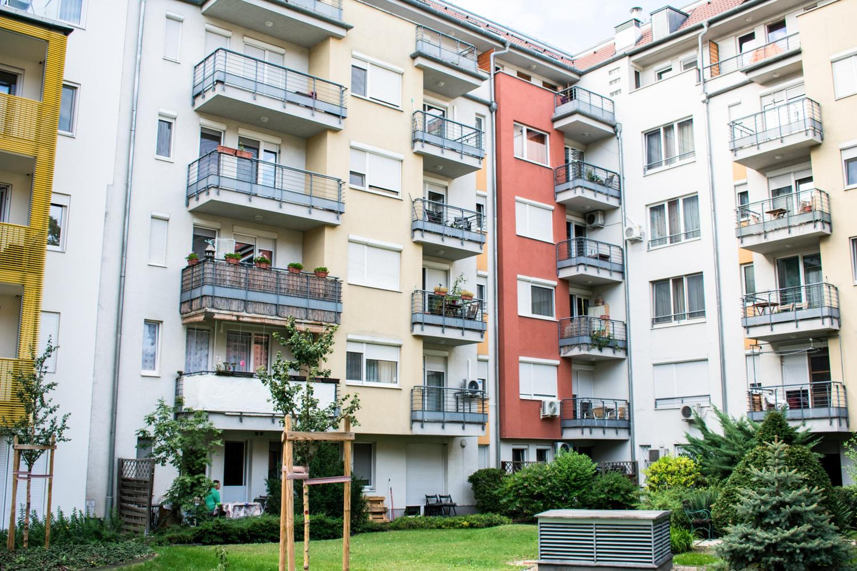 Viola Apartment