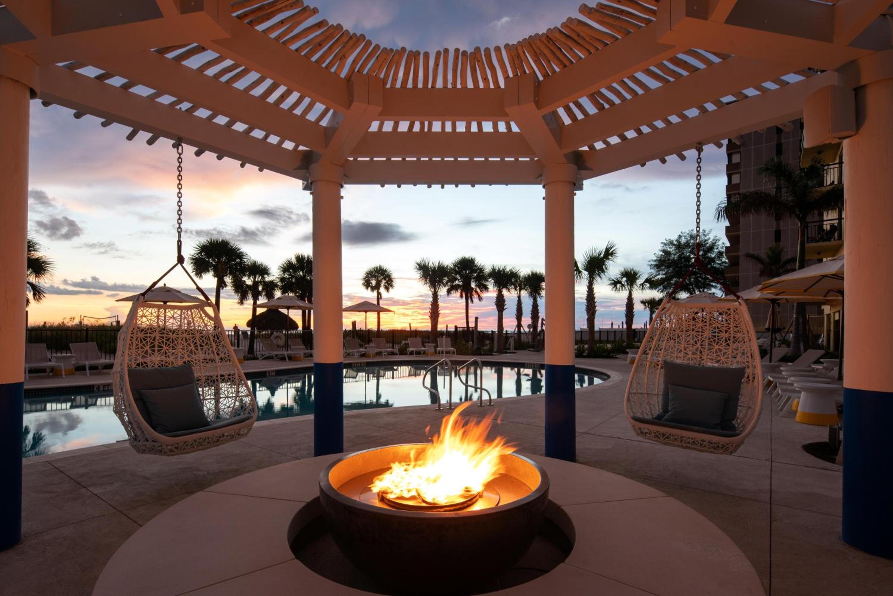 Sirata Beach Resort St Pete Beach